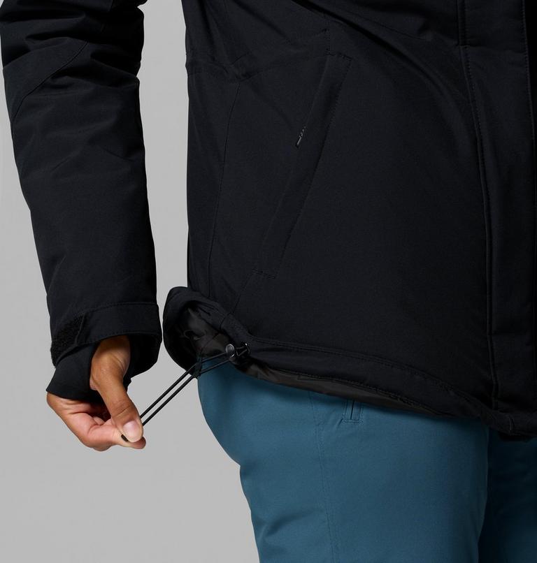Women's Ava Alpine Waterproof Ski Jacket, Color: Black, image 9