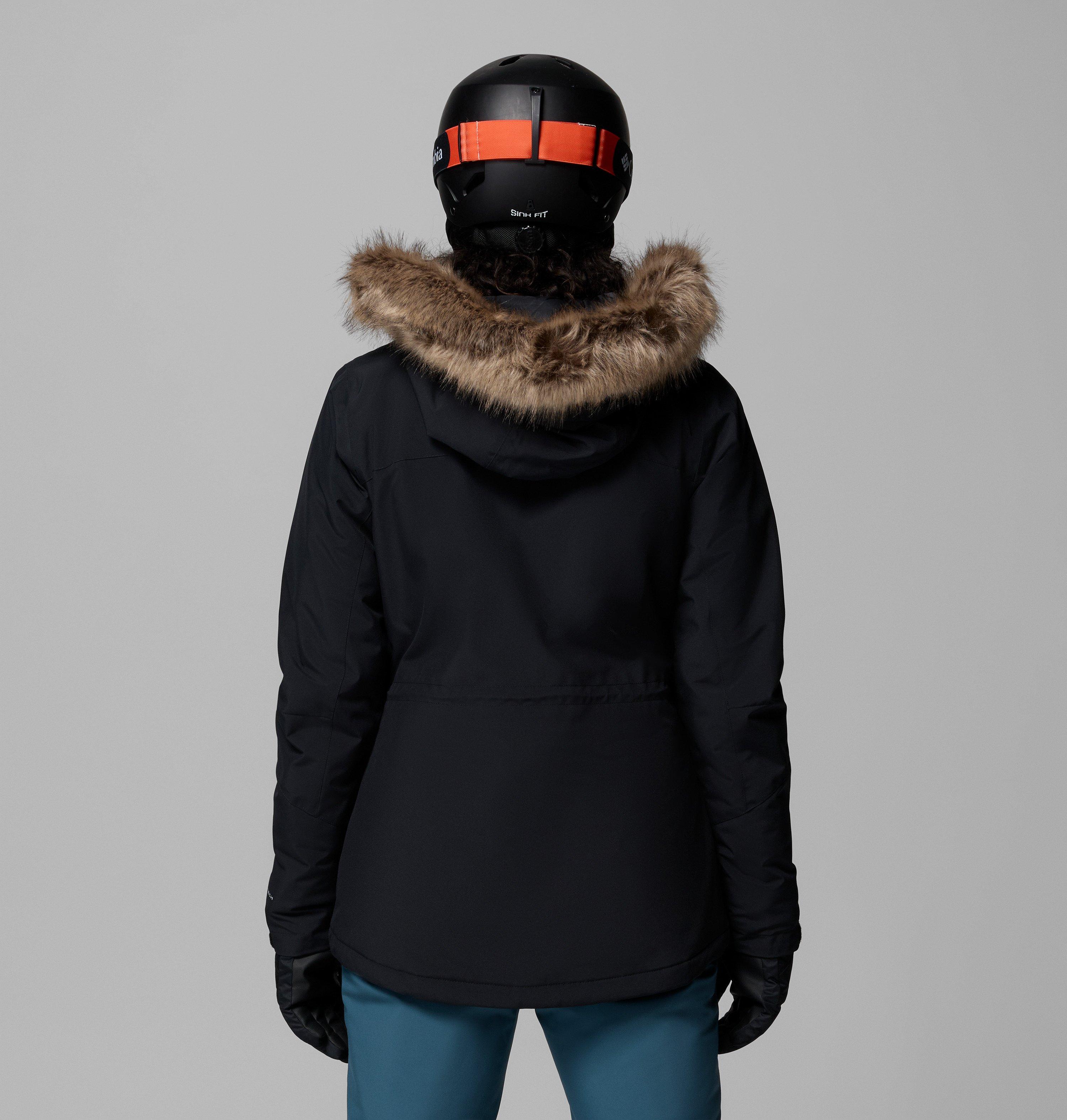 Women's Ava Alpine II Insulated Jacket | 011 | XS 3