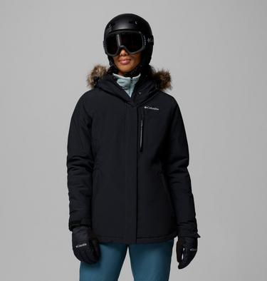Women's Ava Alpine II Insulated Jacket, Color: Black, image 1
