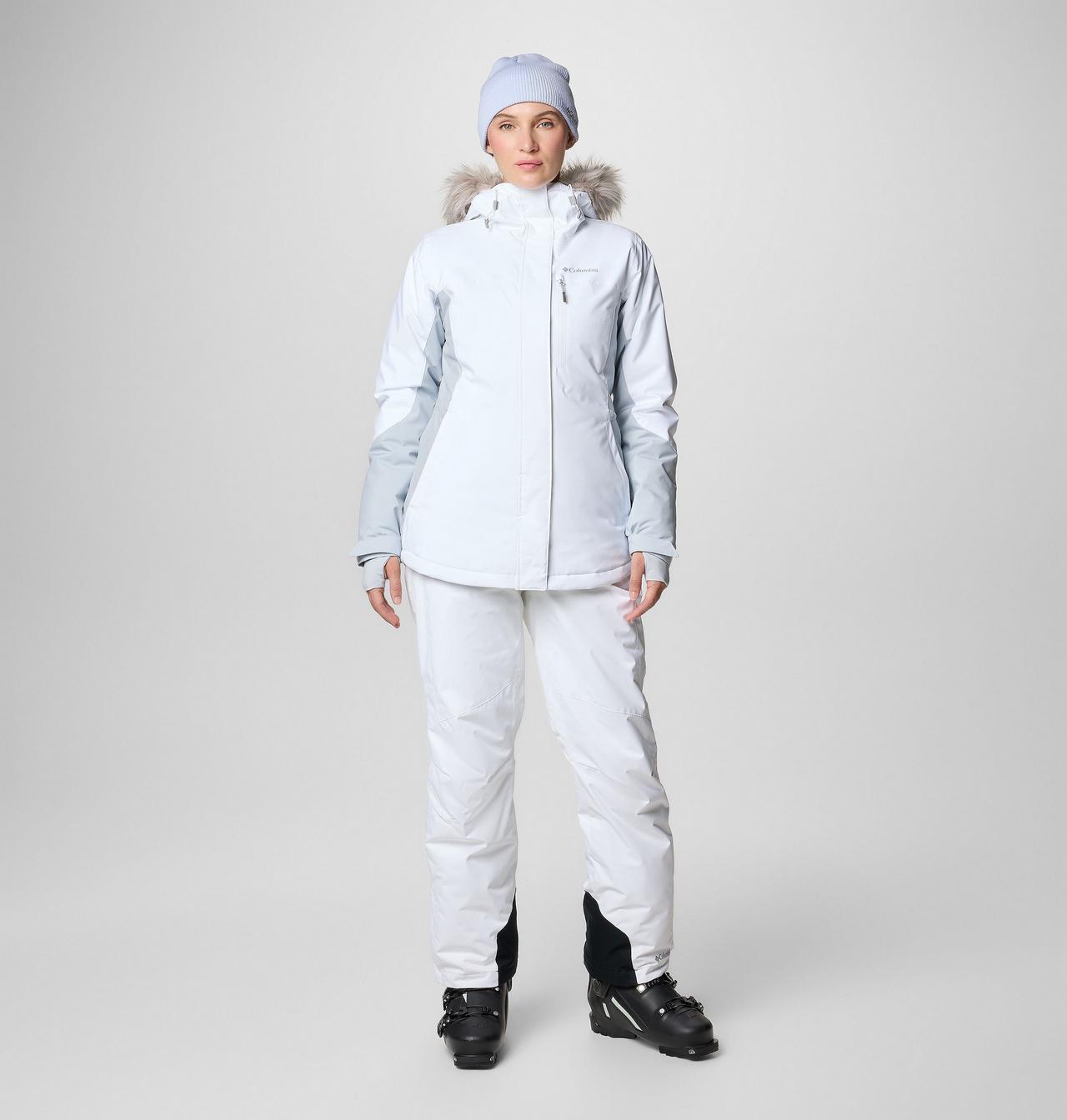 Women's Ava Alpine™ II Insulated Jacket 4