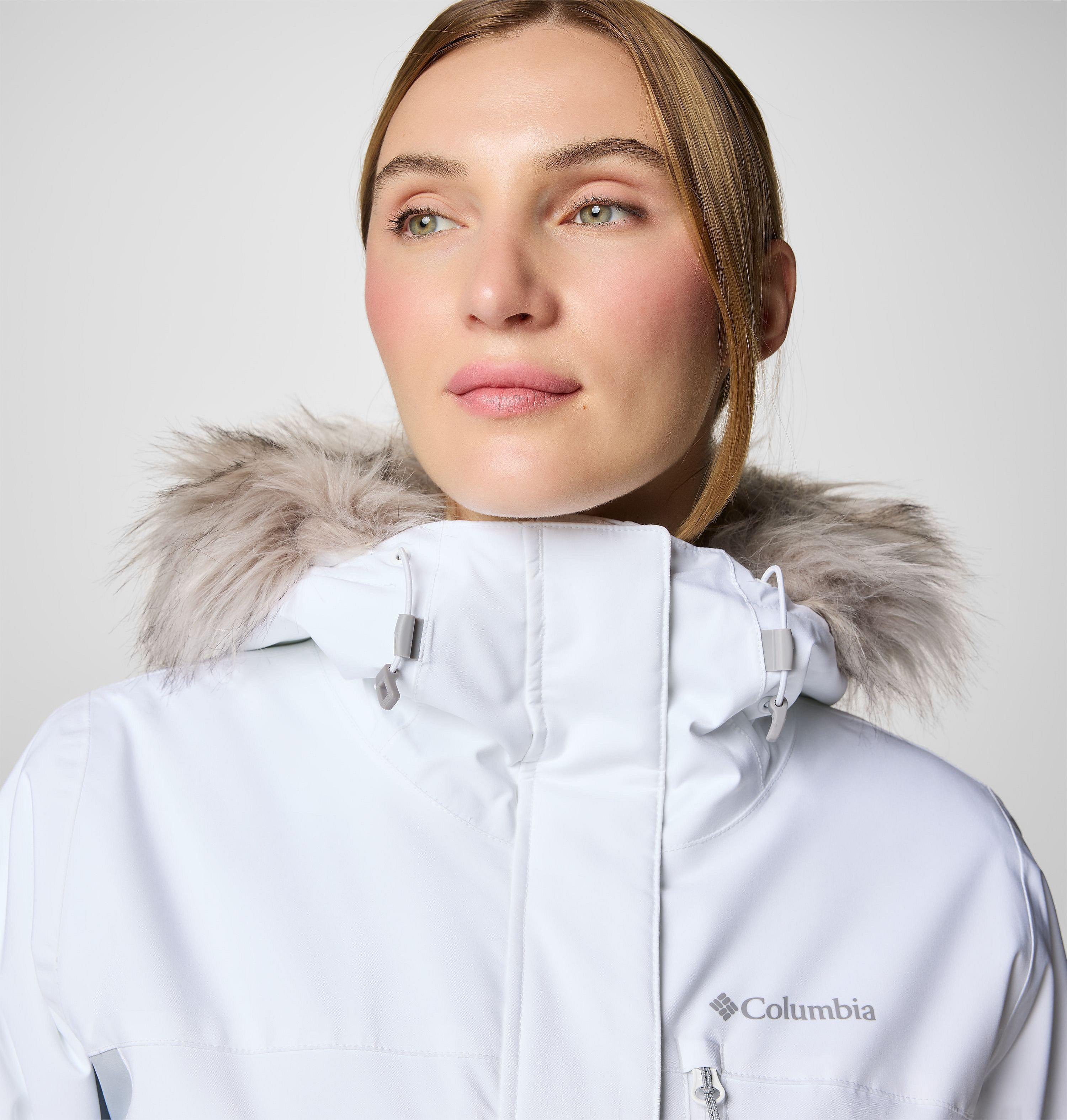 Women's Ava Alpine II Insulated Jacket 5