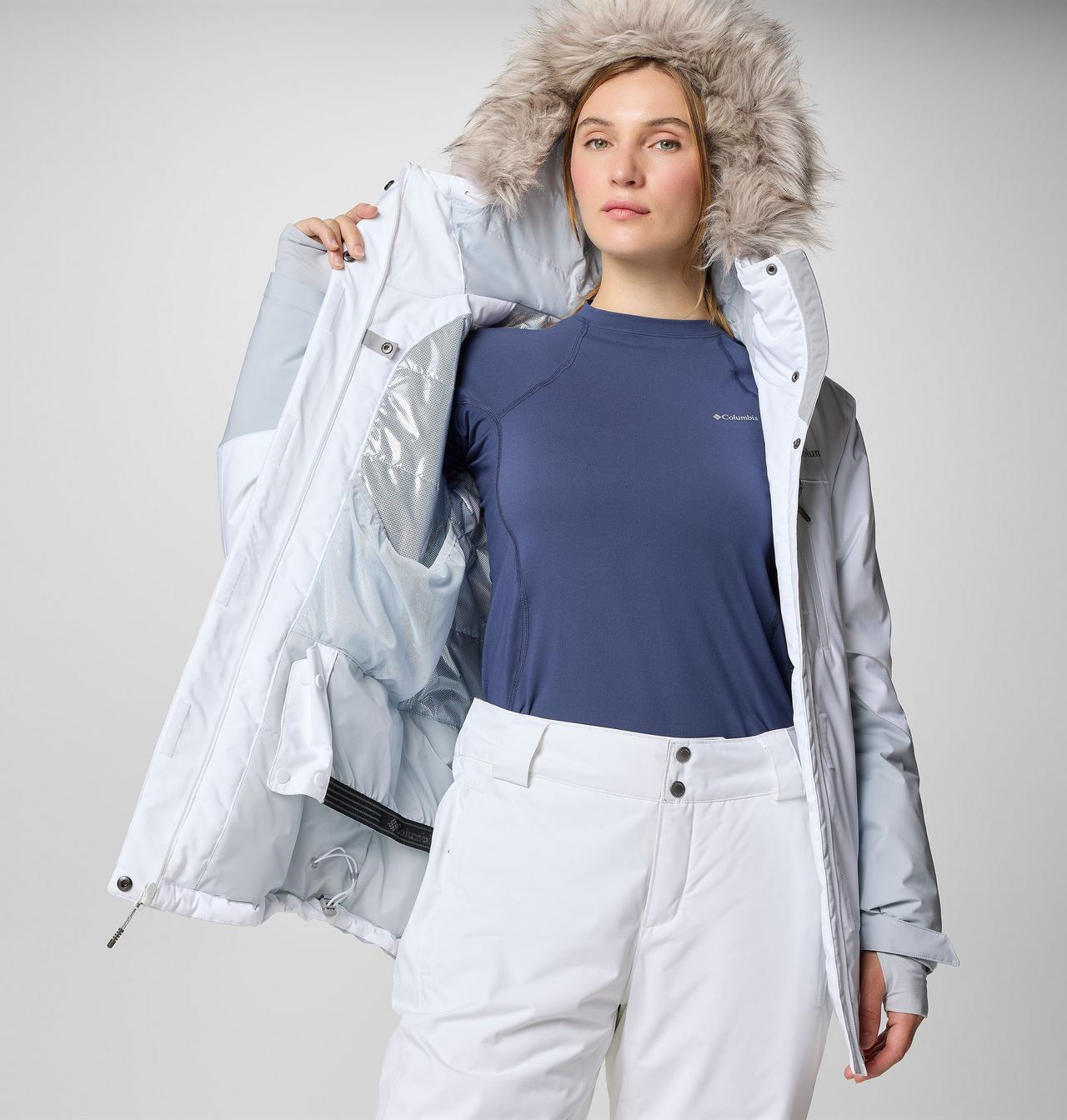 Women's Ava Alpine™ II Insulated Jacket 7