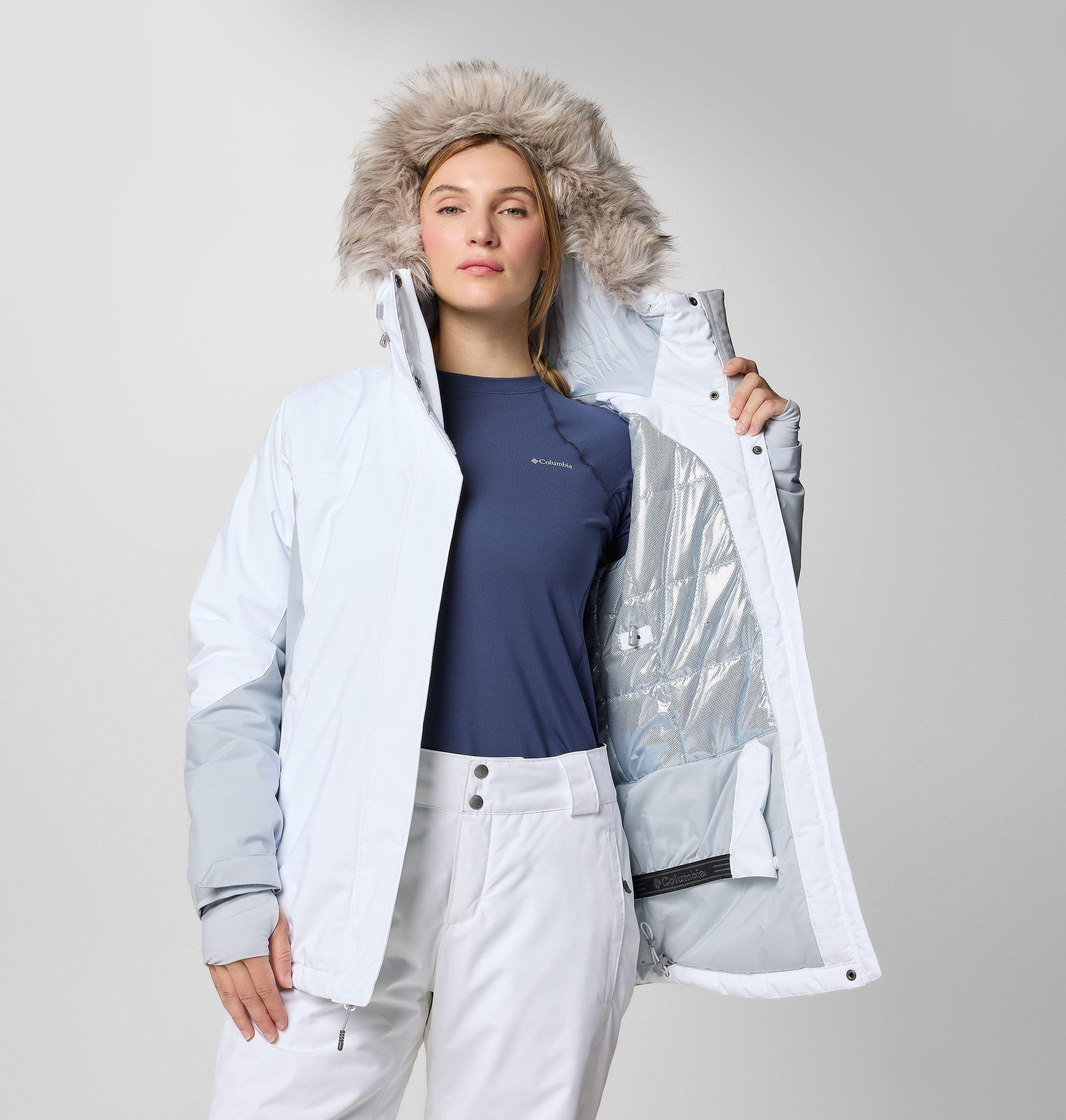 Women's Ava Alpine II Insulated Jacket 7