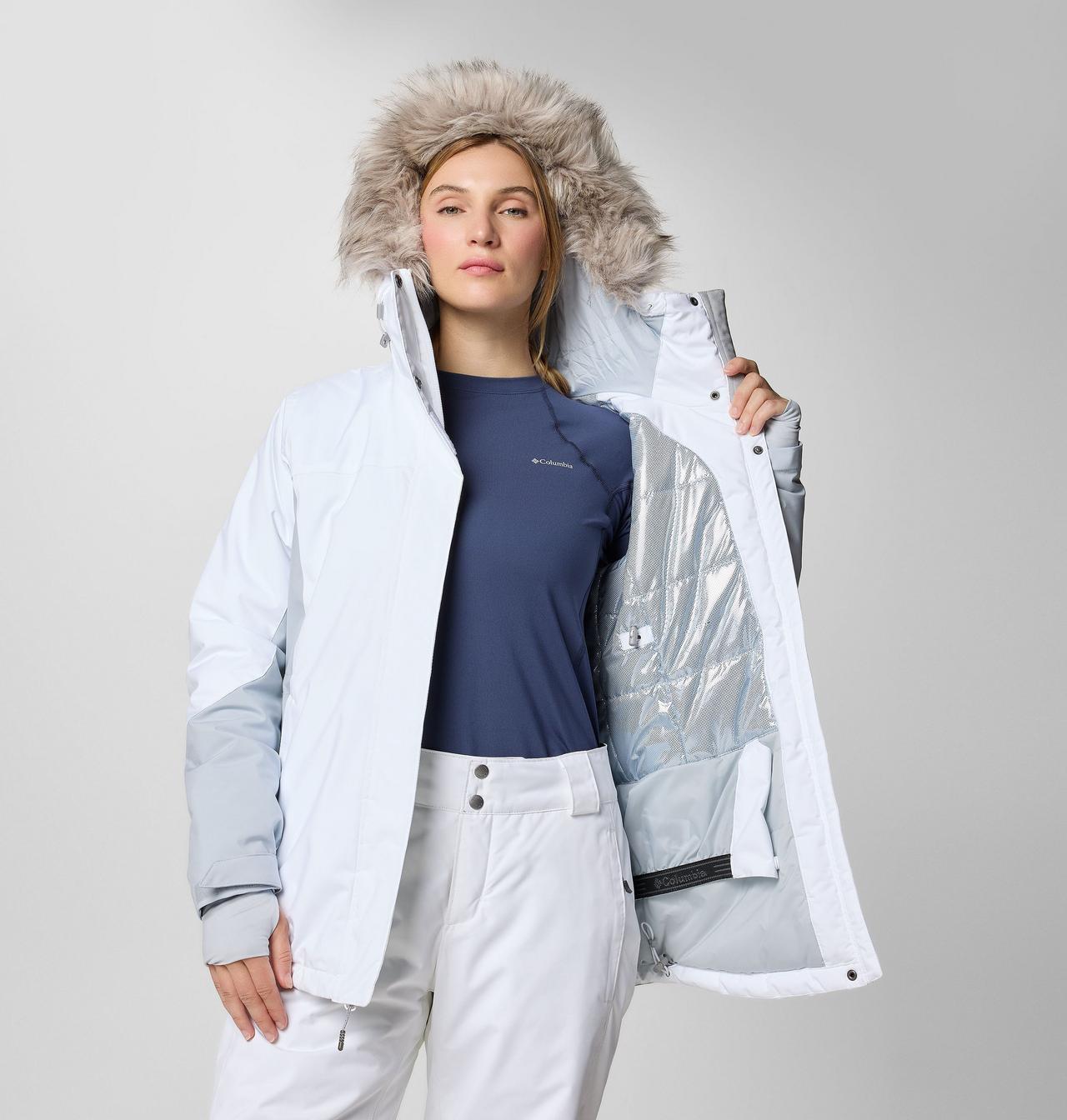 Women's Ava Alpine™ II Insulated Jacket 8