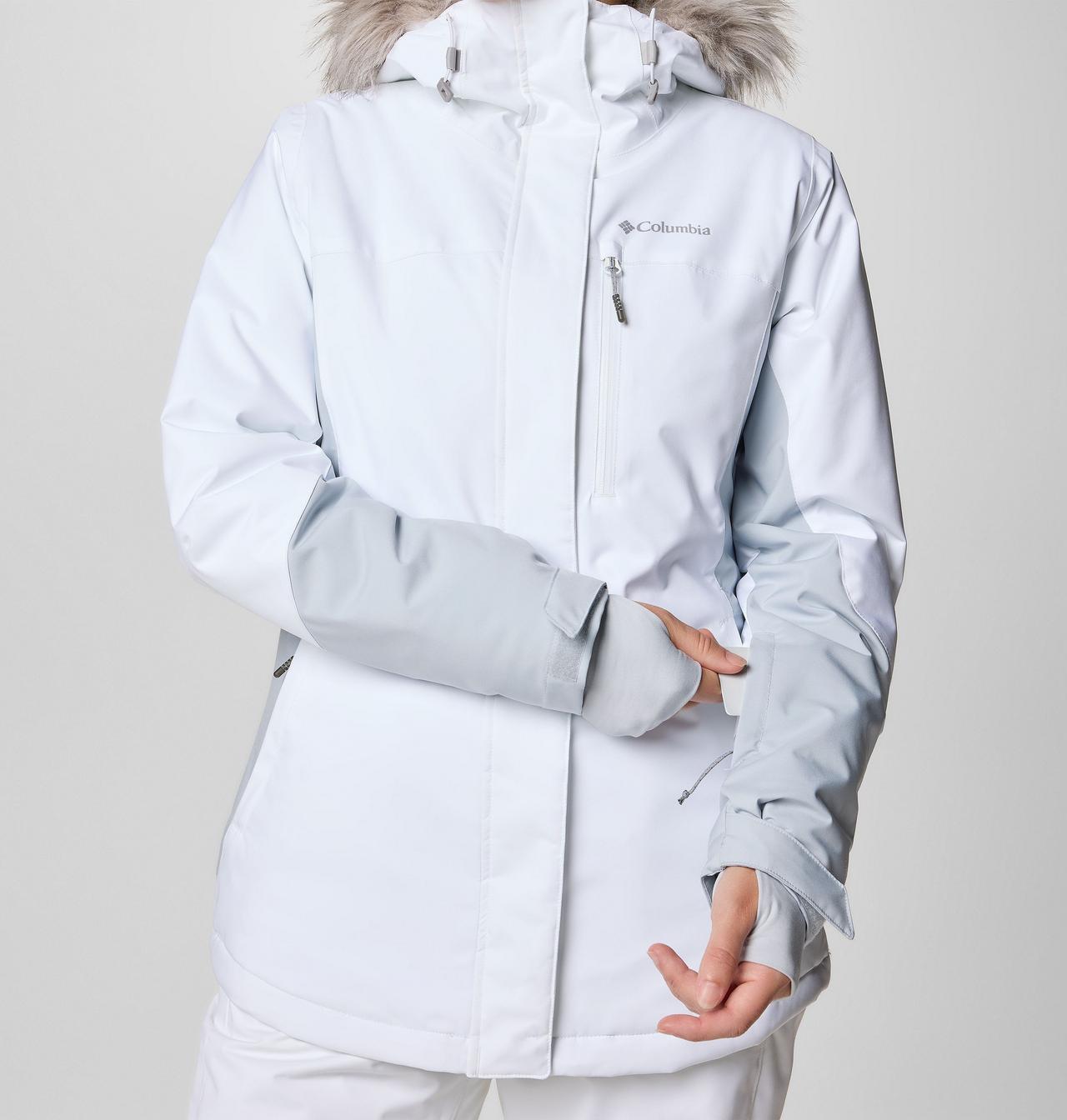 Women's Ava Alpine™ II Insulated Jacket 11