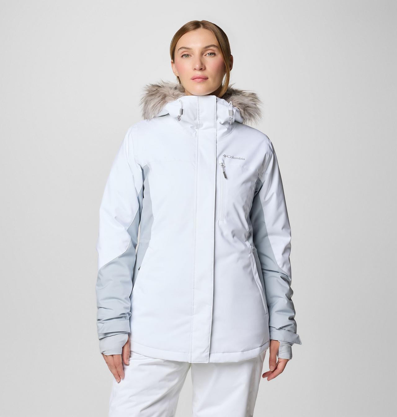 Women's Ava Alpine™ II Insulated Jacket 1