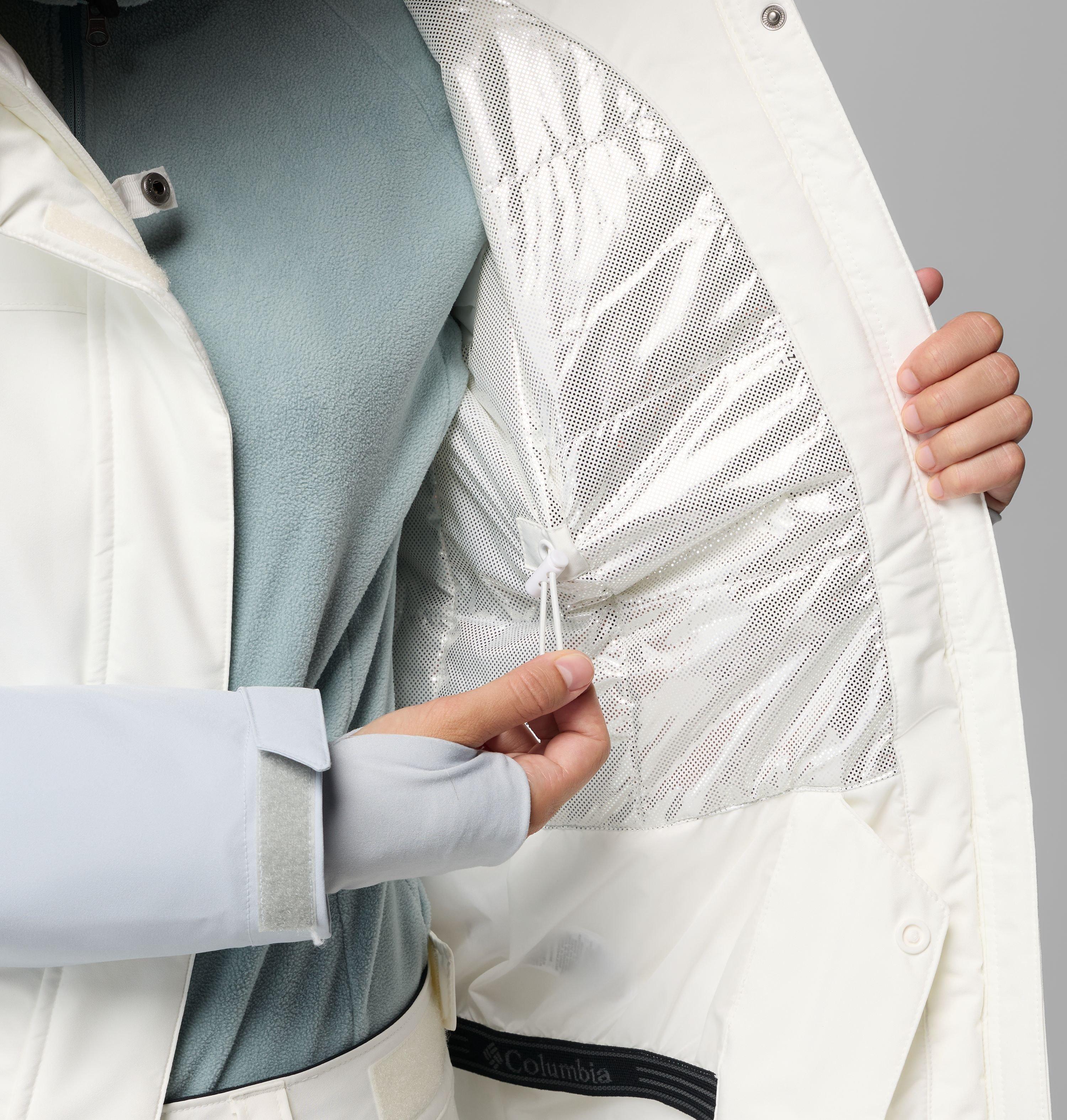 Women's Ava Alpine II Insulated Jacket 6