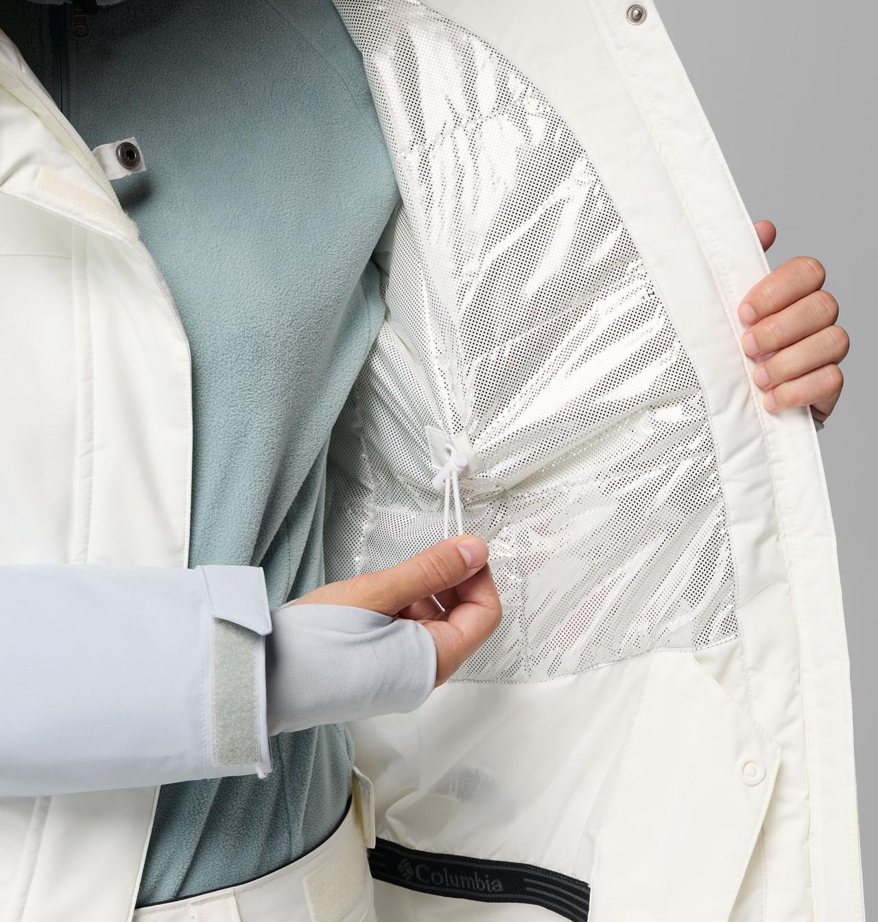 Women's Ava Alpine™ II Insulated Jacket 6