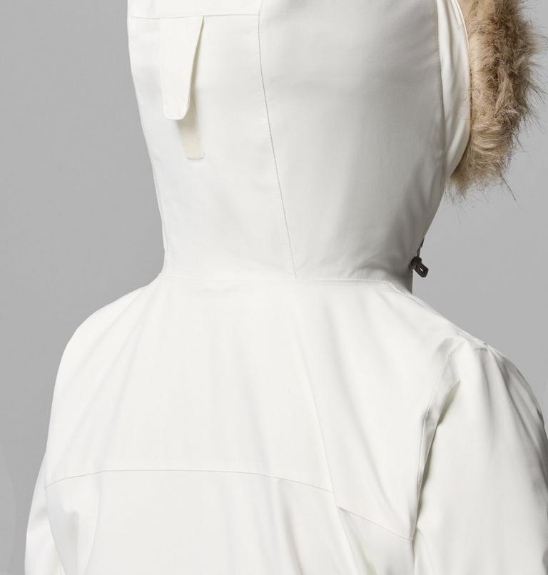 Veste de Ski Imperm&eacute;able Ava Alpine femme, Color: Sea Salt, image 13