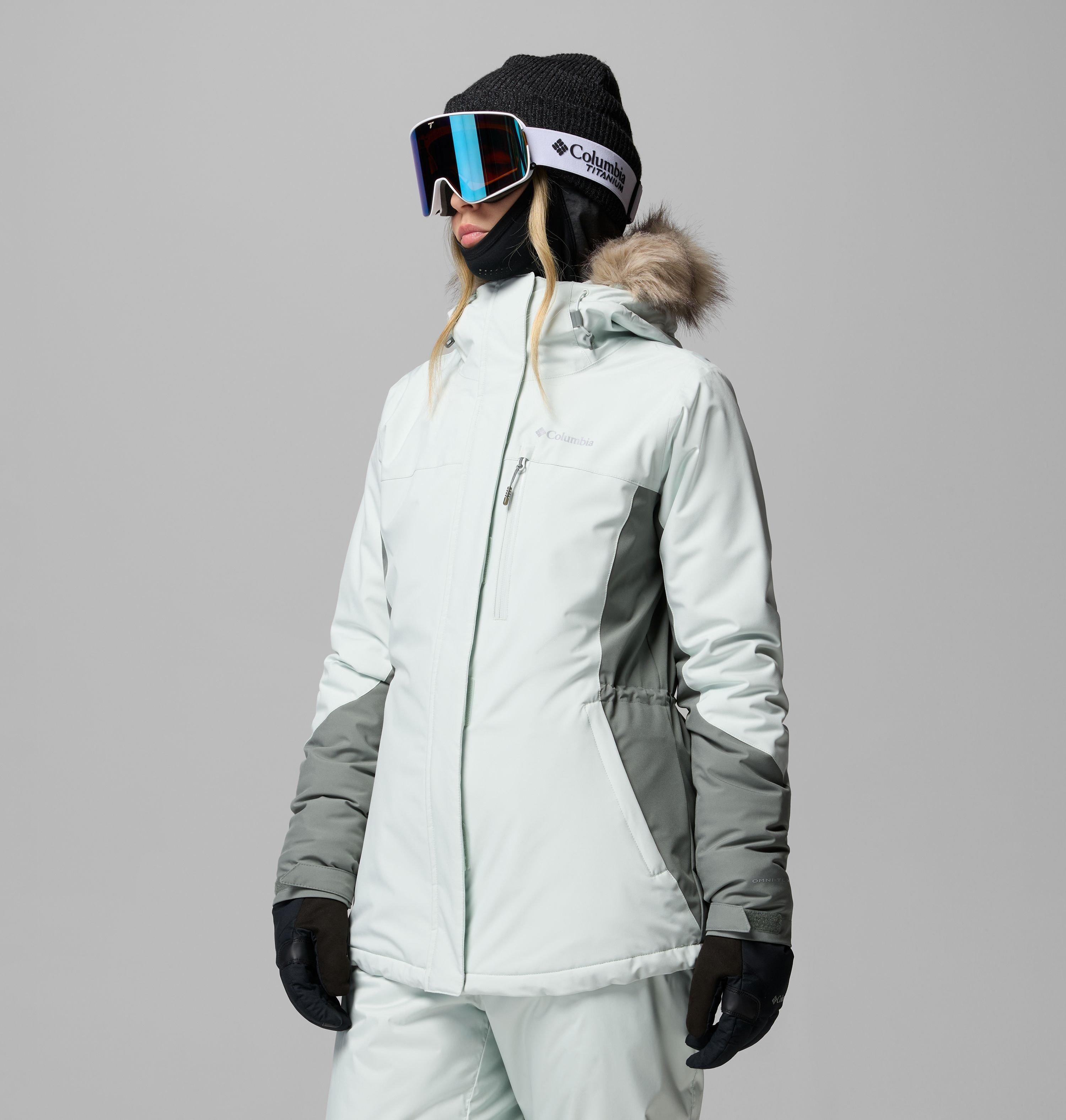 Women's Ava Alpine II Insulated Jacket | 309 | M 4