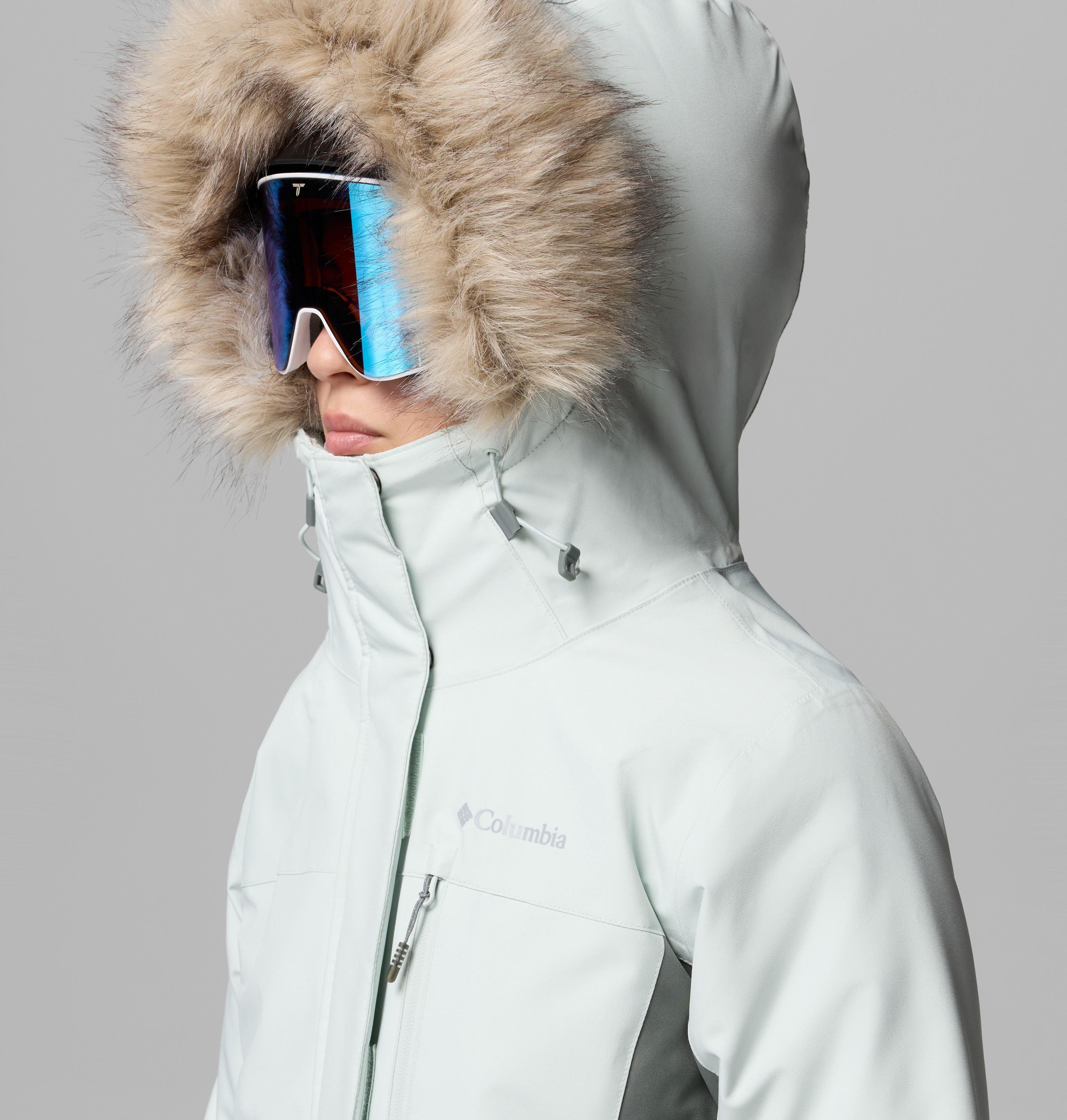 Women's Ava Alpine II Insulated Jacket | 309 | M 8