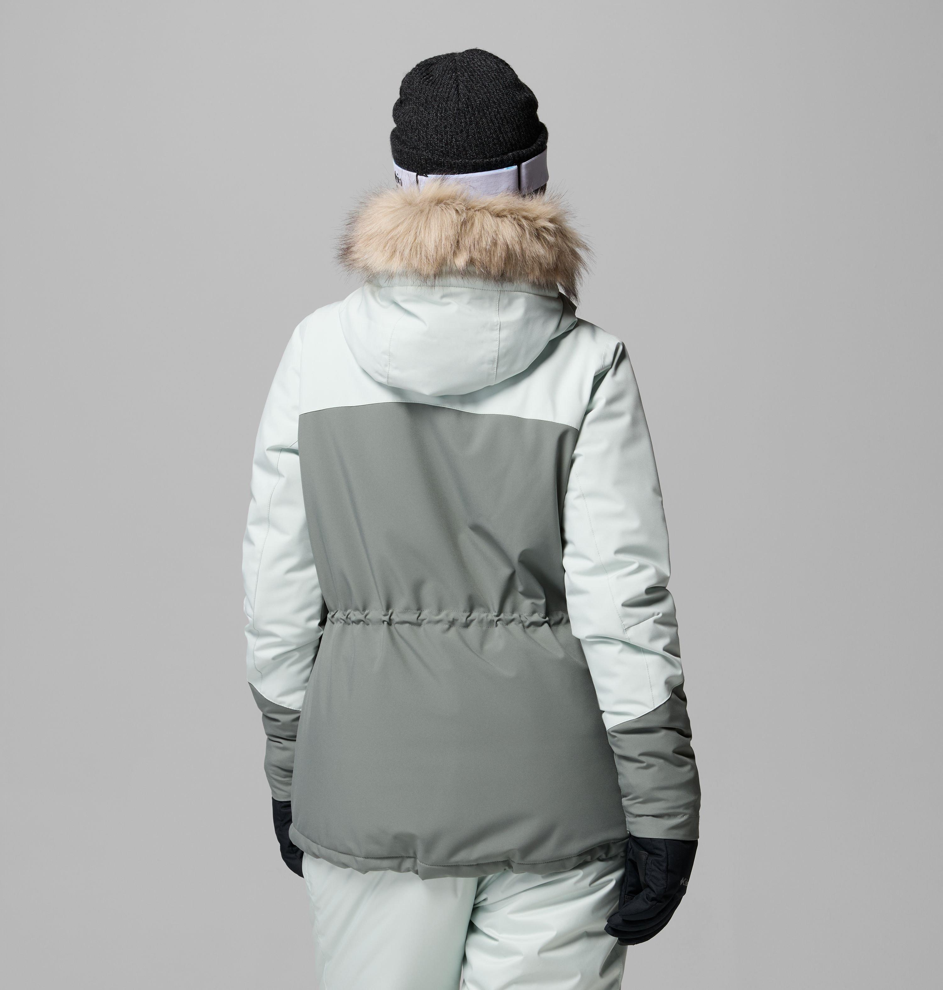 Women's Ava Alpine II Insulated Jacket | 309 | M 3