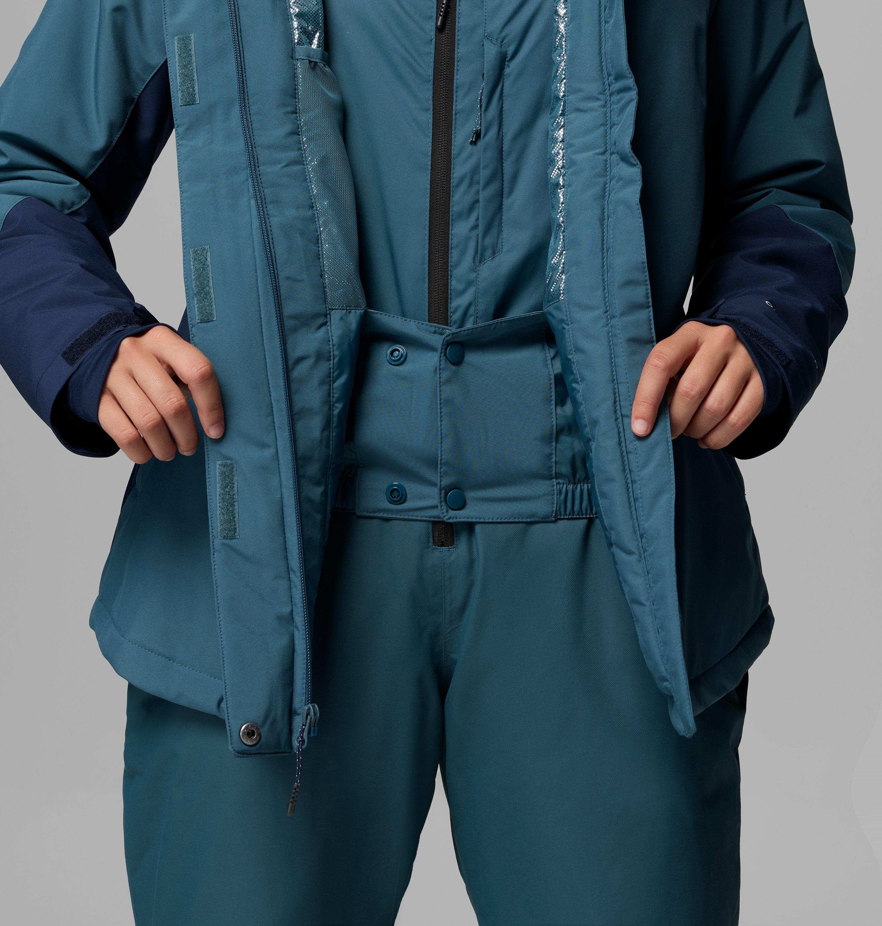 Women's Ava Alpine II Insulated Jacket 7
