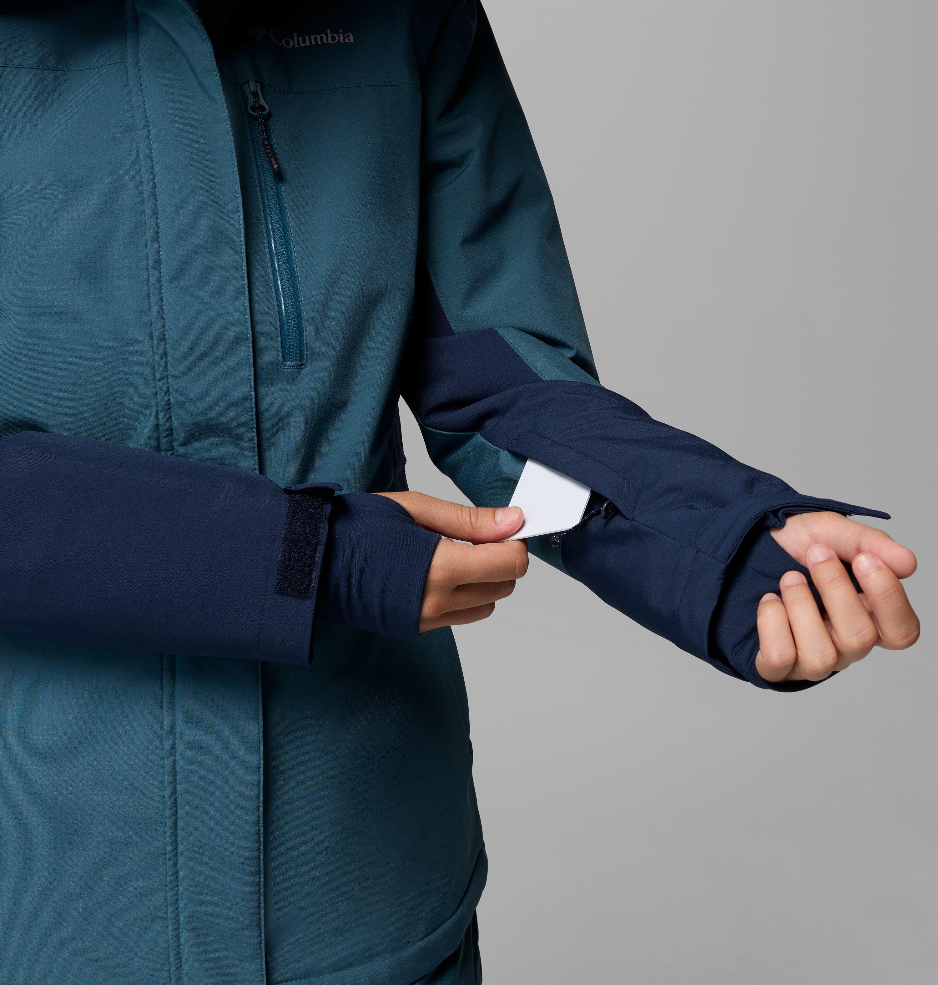 Women's Ava Alpine II Insulated Jacket 9