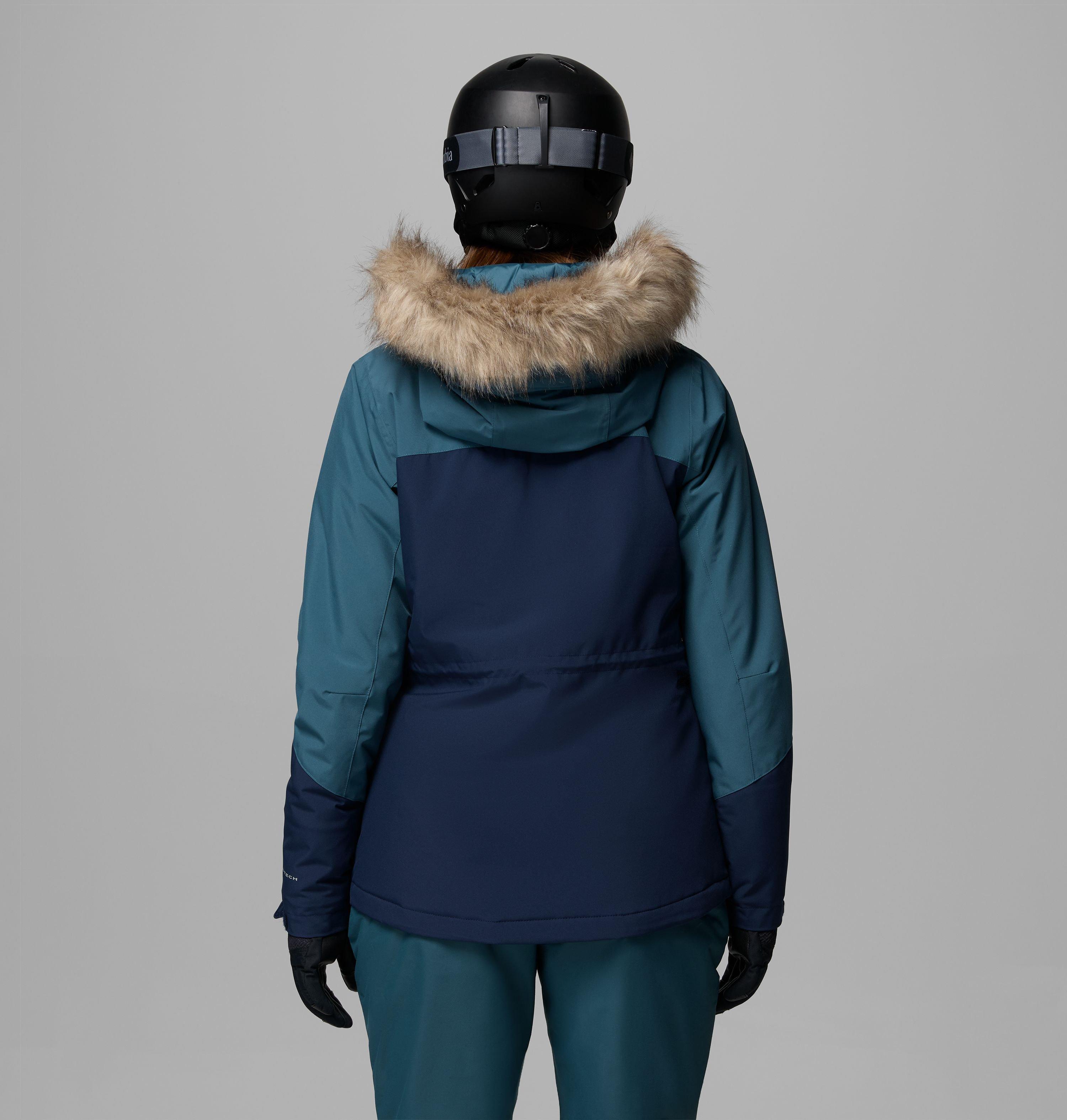 Women's Ava Alpine II Insulated Jacket 3
