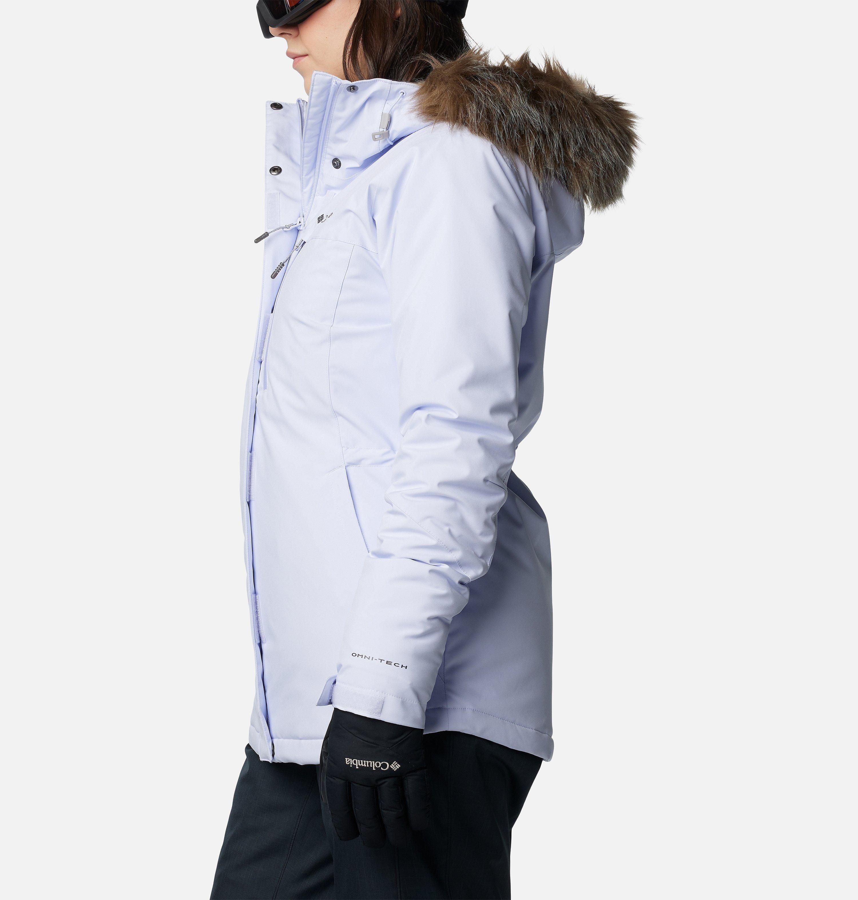 Women's Ava Alpine II Insulated Jacket 3
