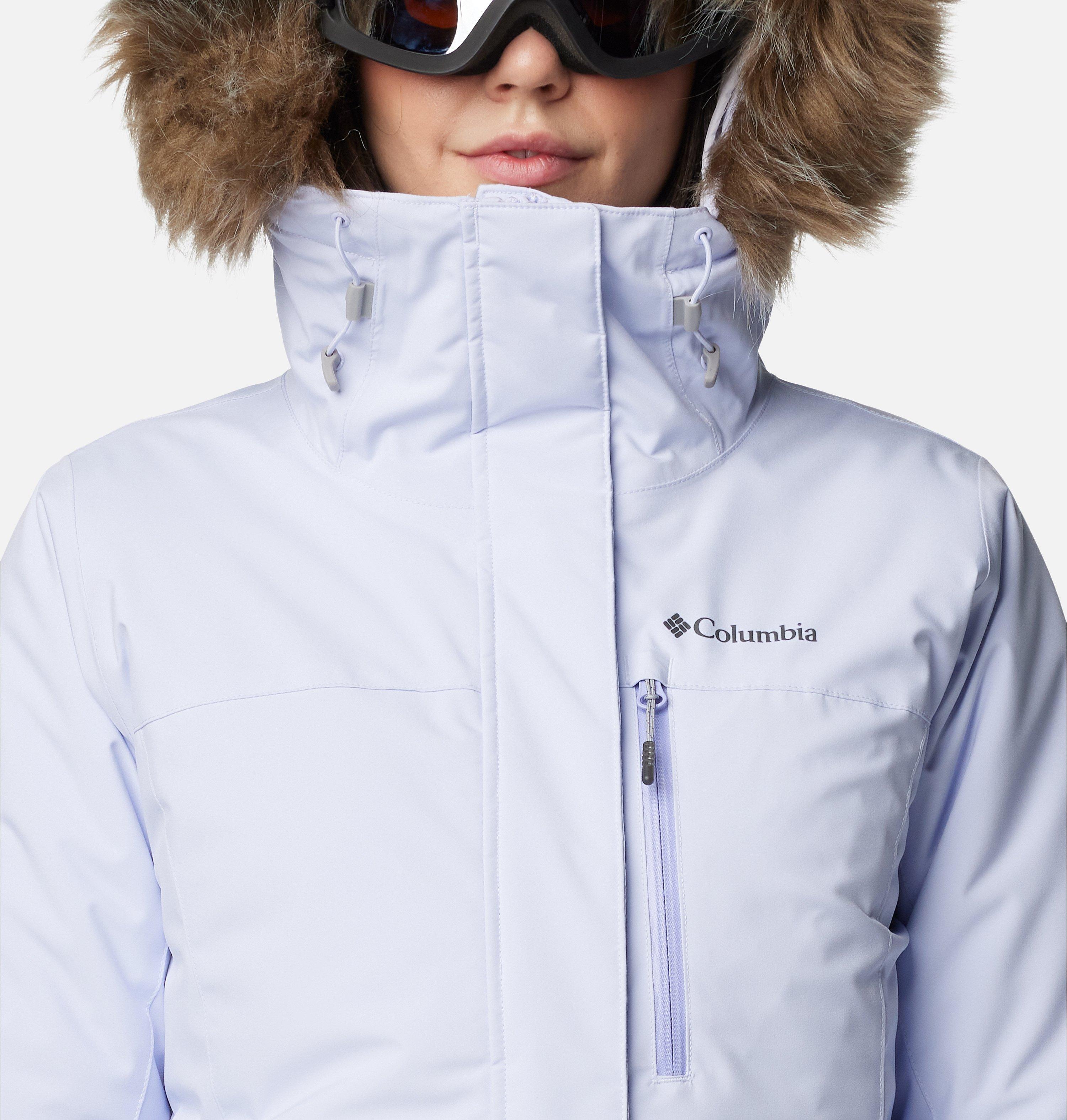 Women's Ava Alpine II Insulated Jacket 4