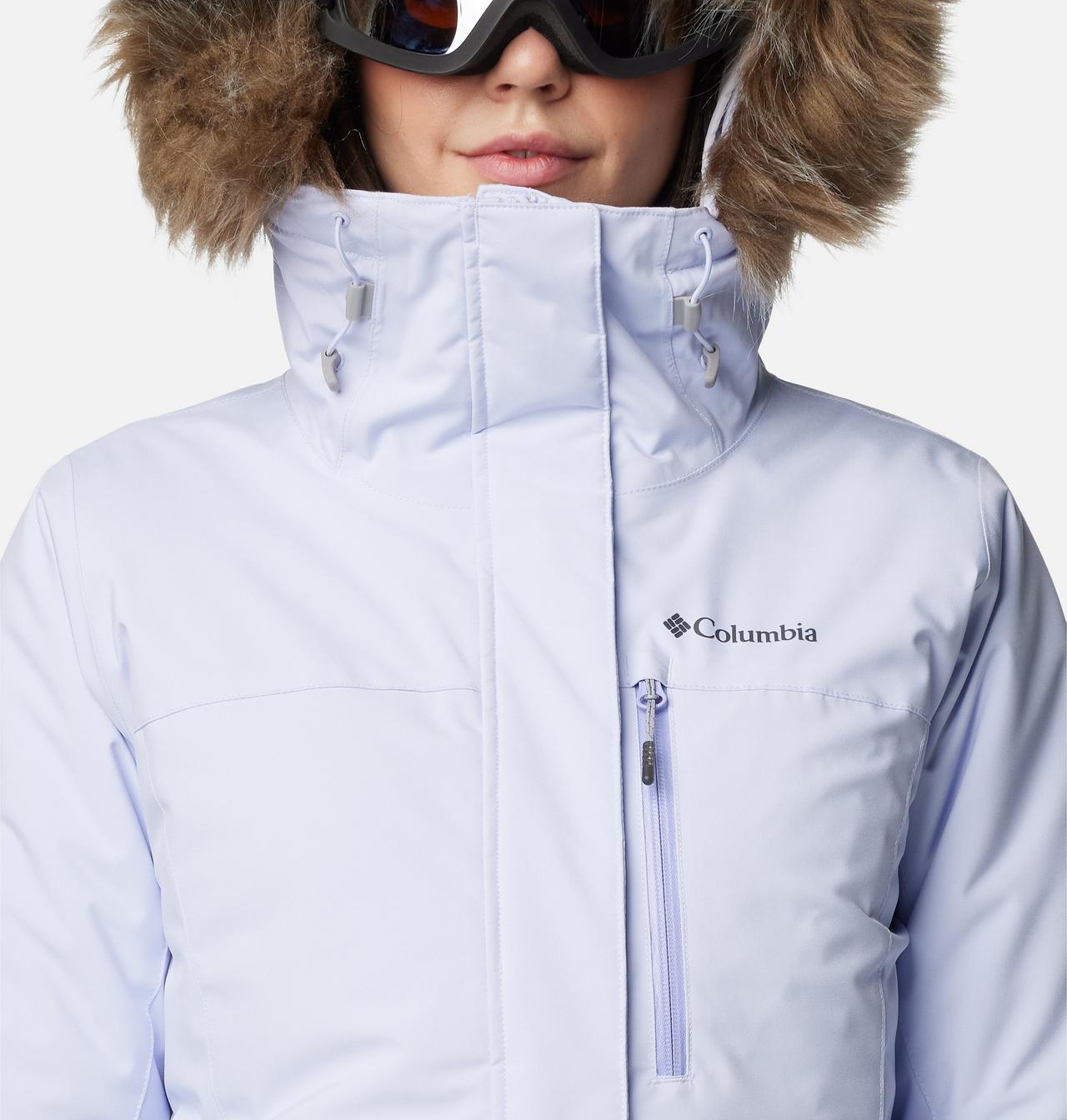 Women's Ava Alpine™ II Insulated Jacket 4