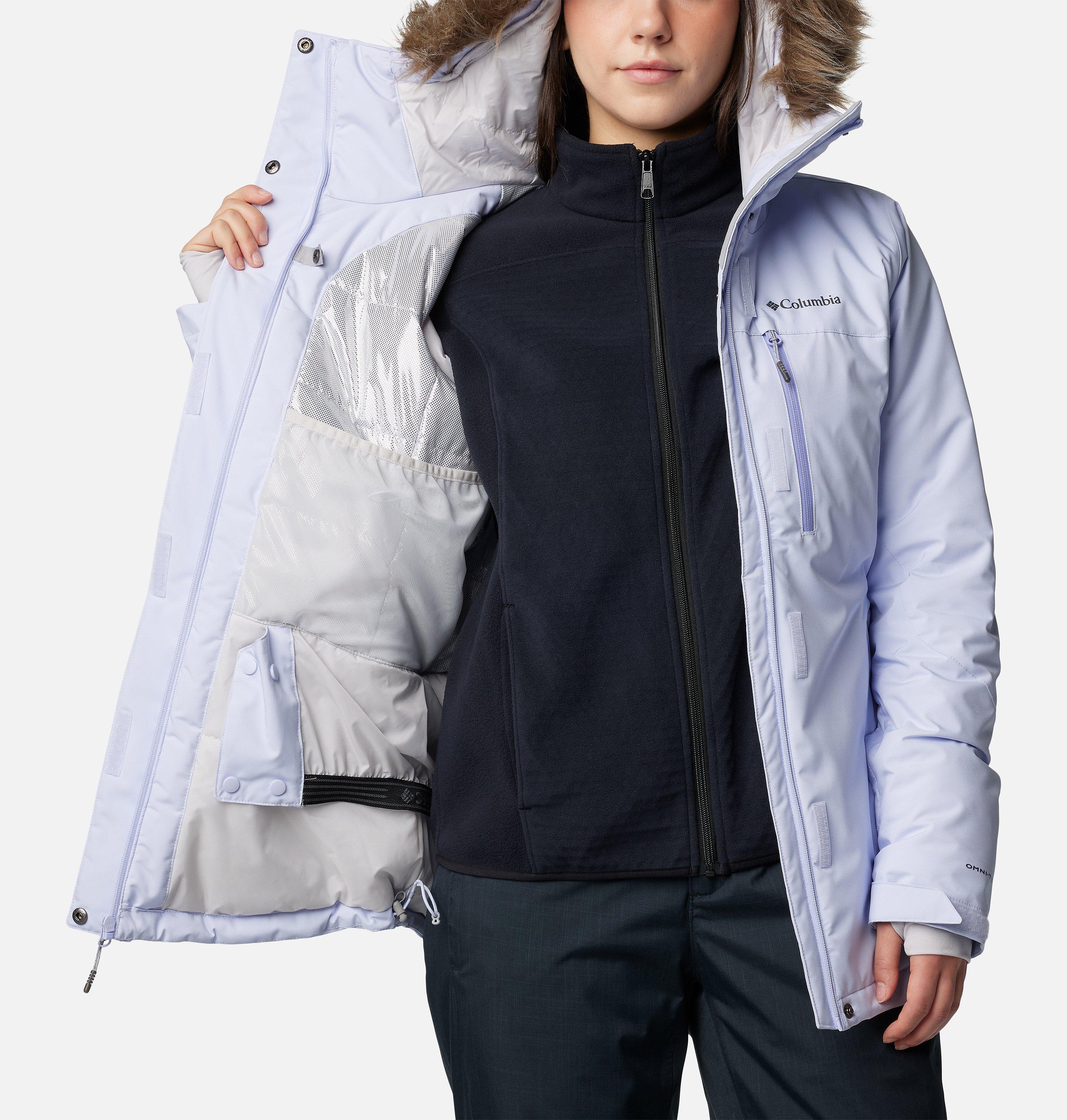 Women's Ava Alpine II Insulated Jacket 5