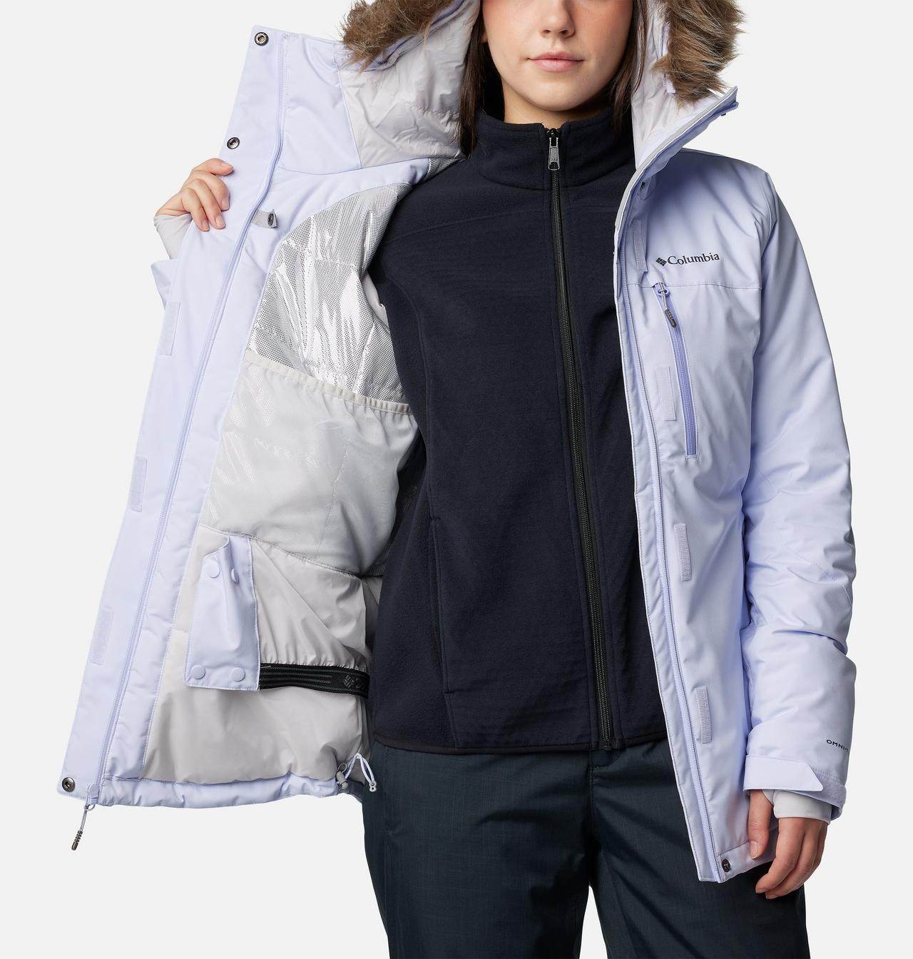 Women's Ava Alpine™ II Insulated Jacket 5