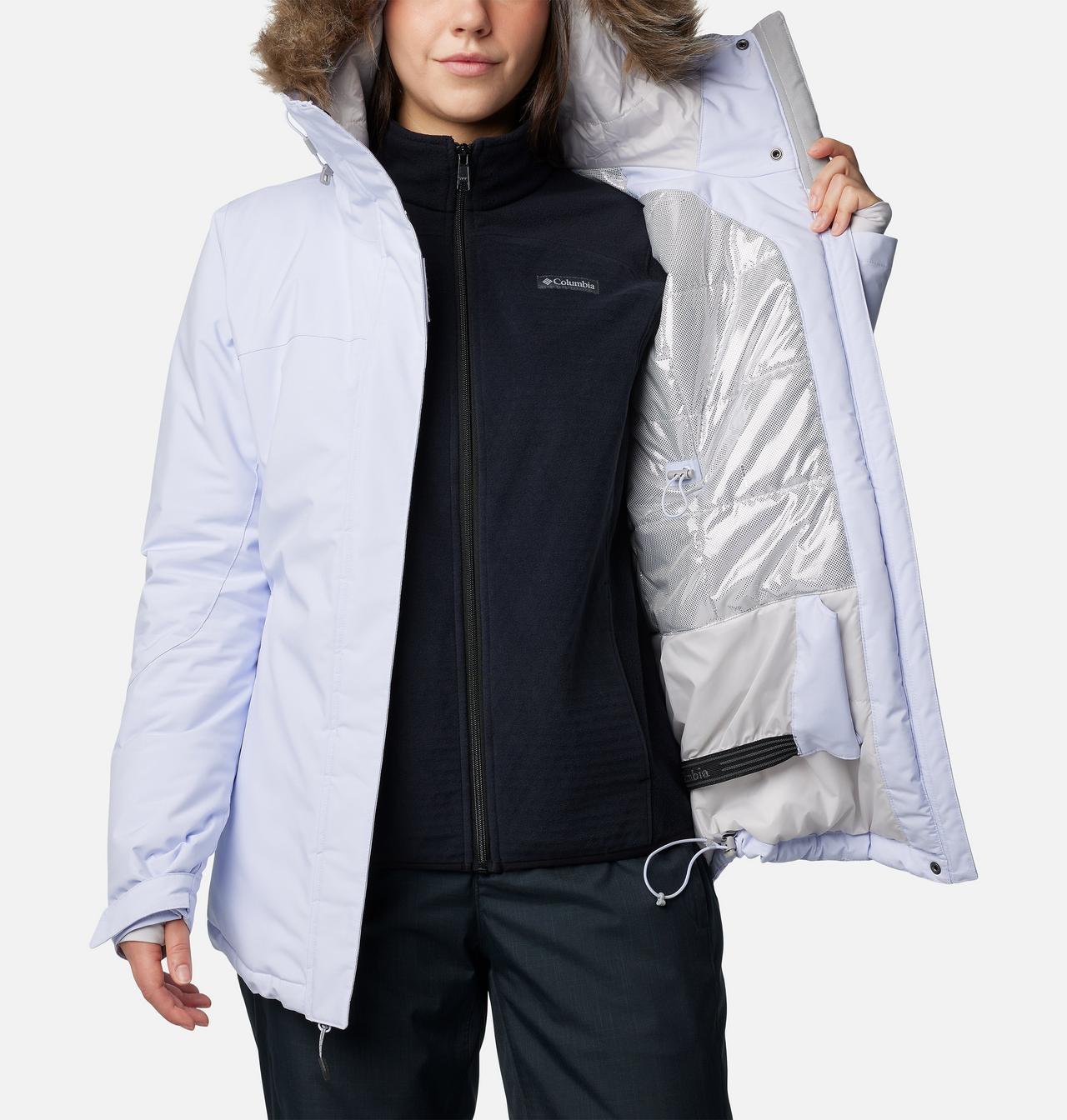 Women's Ava Alpine™ II Insulated Jacket 6