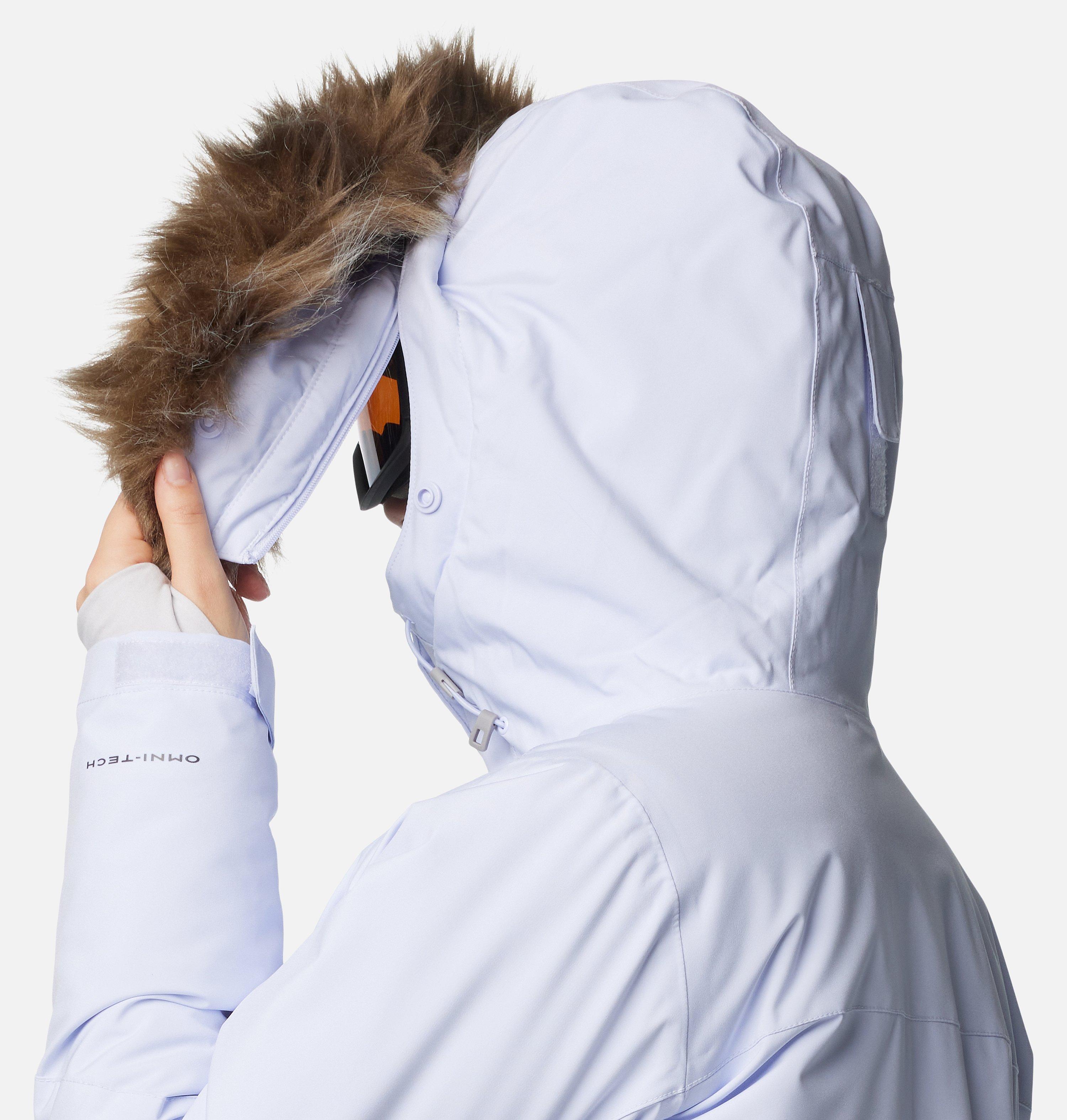 Women's Ava Alpine II Insulated Jacket 8