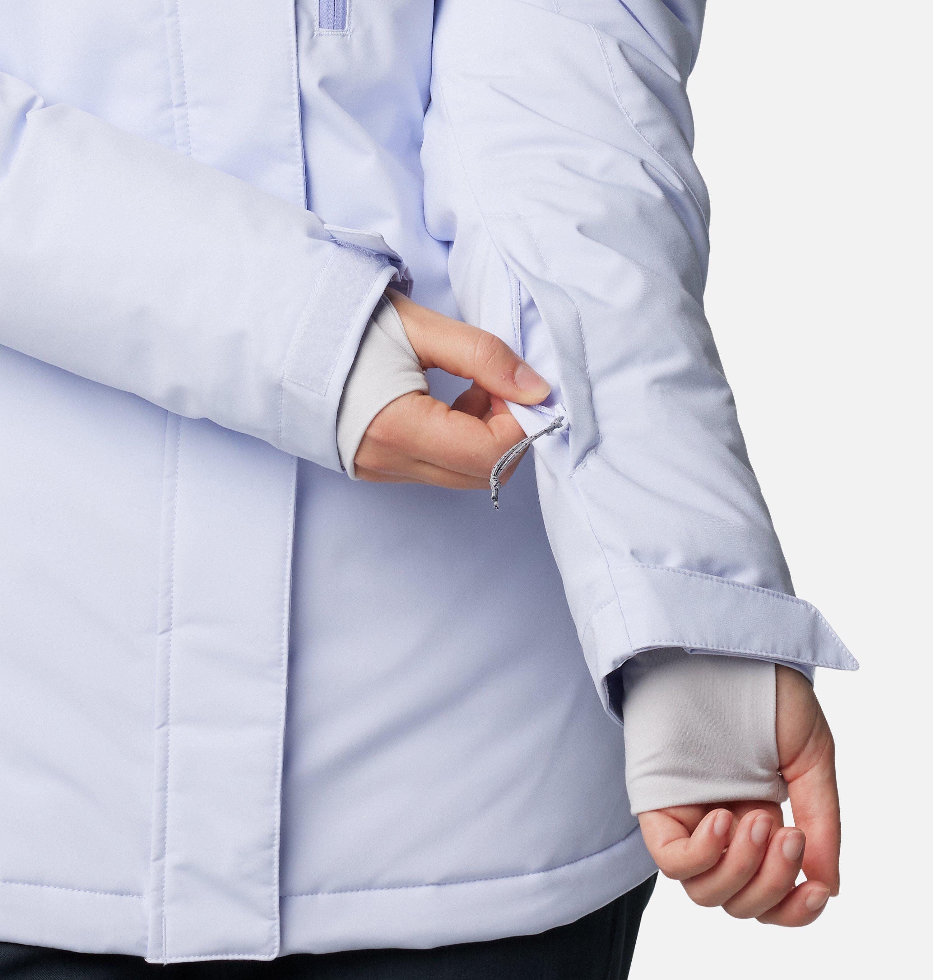 Women's Ava Alpine II Insulated Jacket 9