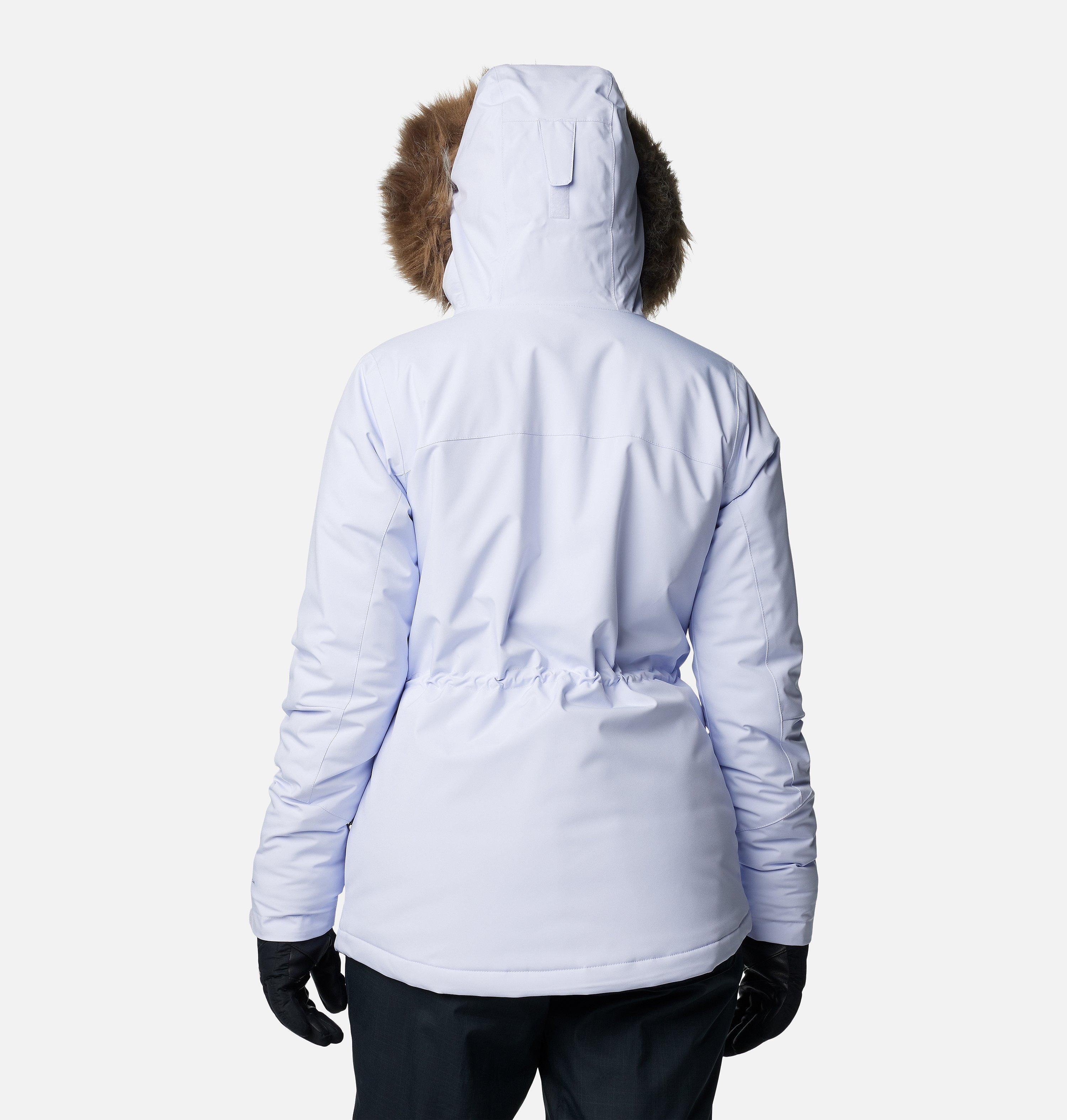 Women's Ava Alpine II Insulated Jacket 2