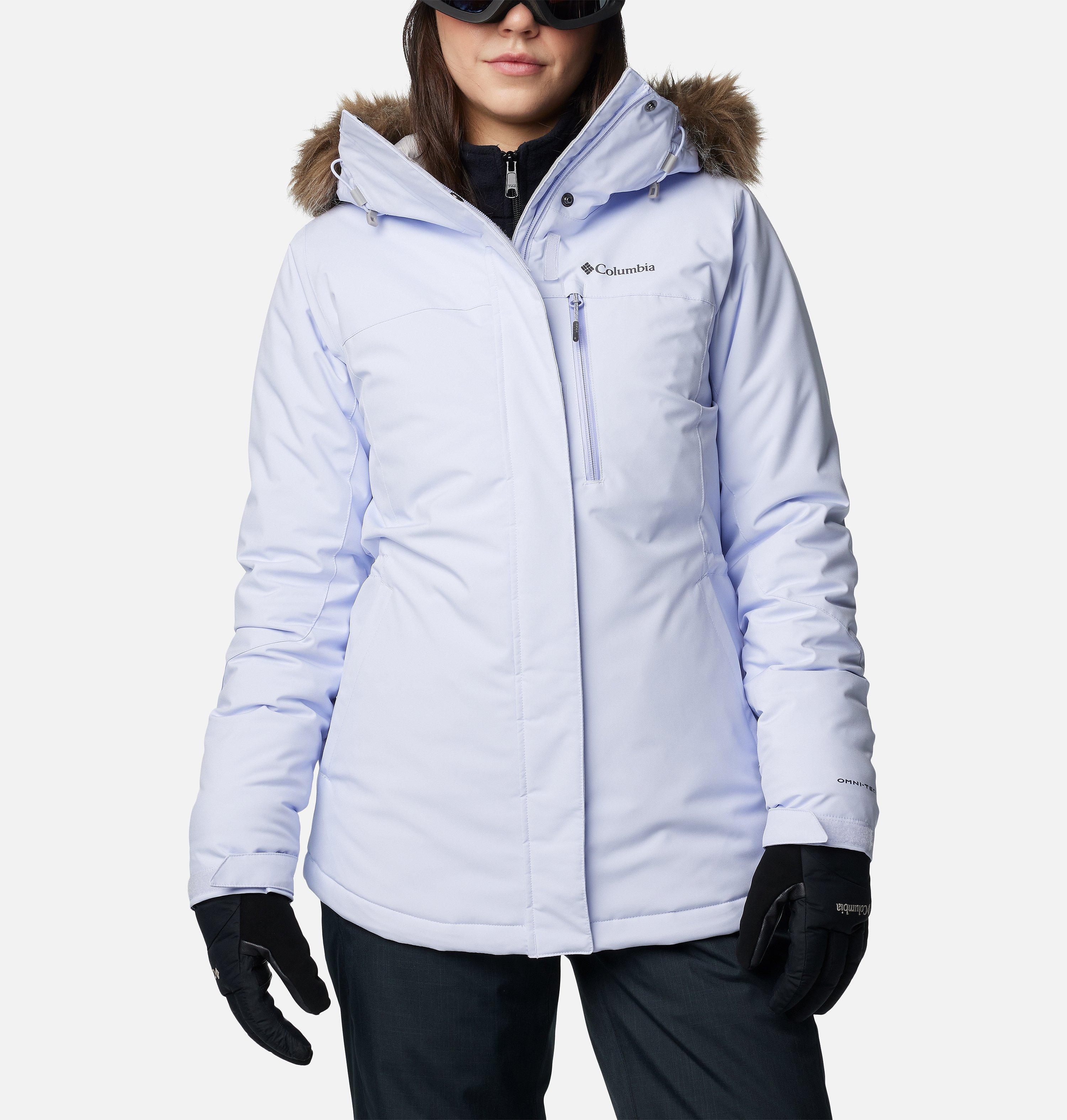 Women's Ava Alpine II Insulated Jacket 1