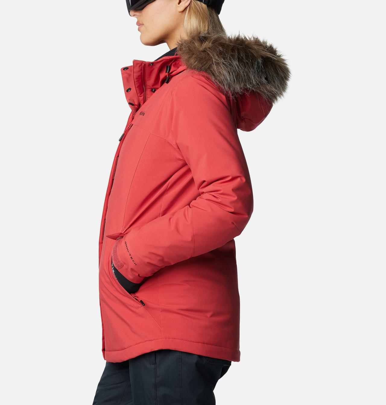 Manteau isolant Ava Alpine™ II pour femmes 3