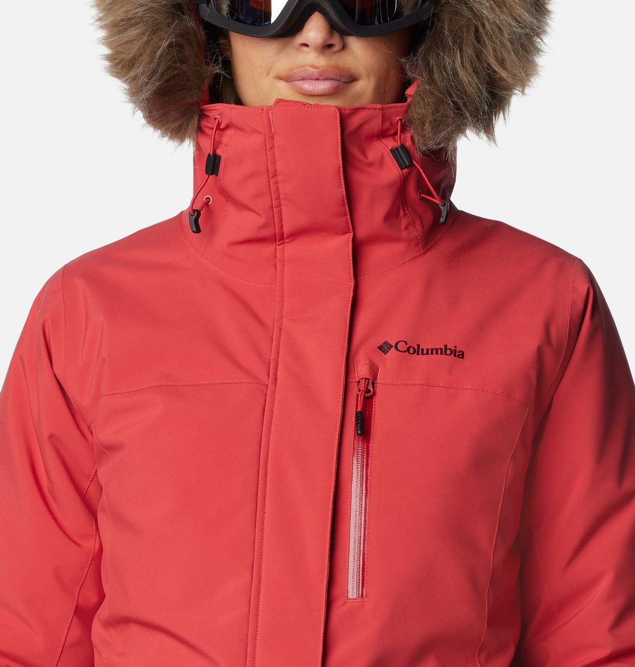 Manteau isolant Ava Alpine™ II pour femmes 4