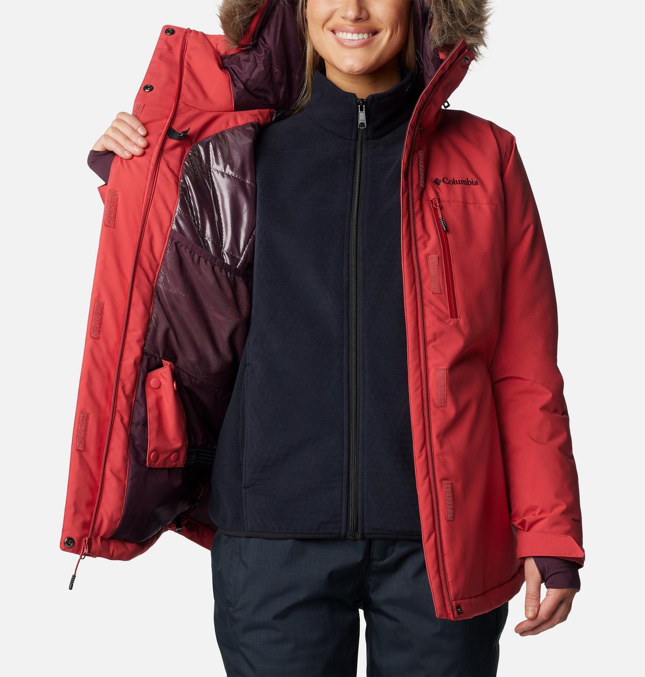 Manteau isolant Ava Alpine™ II pour femmes 5