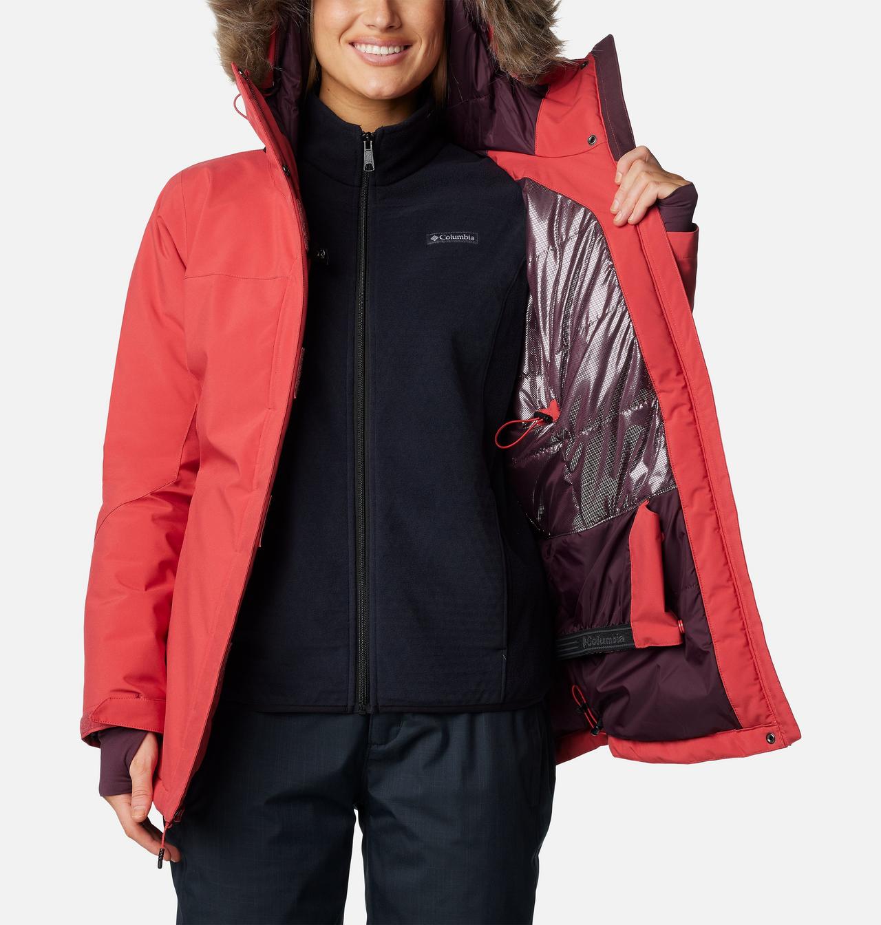 Manteau isolant Ava Alpine™ II pour femmes 6