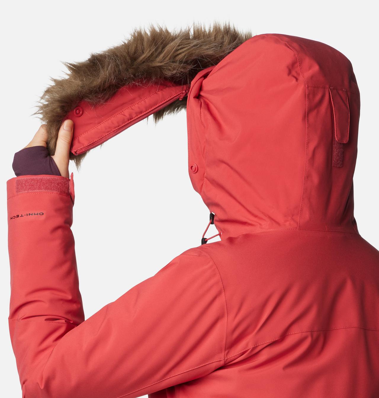 Manteau isolant Ava Alpine™ II pour femmes 8