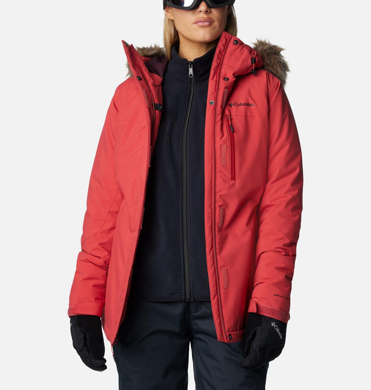 Manteau isolant Ava Alpine™ II pour femmes 10
