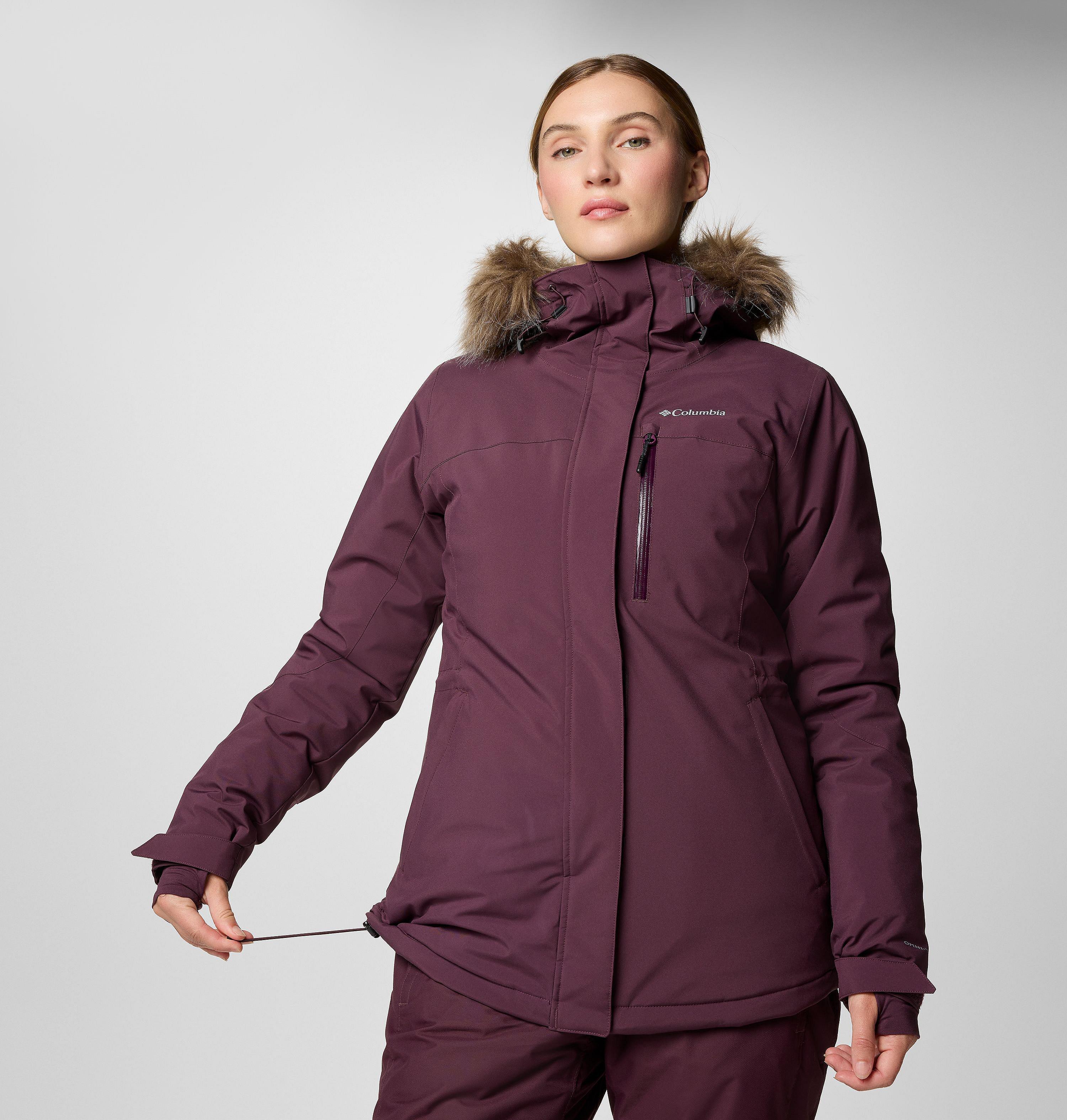 Women's Ava Alpine II Insulated Jacket | 607 | M 12