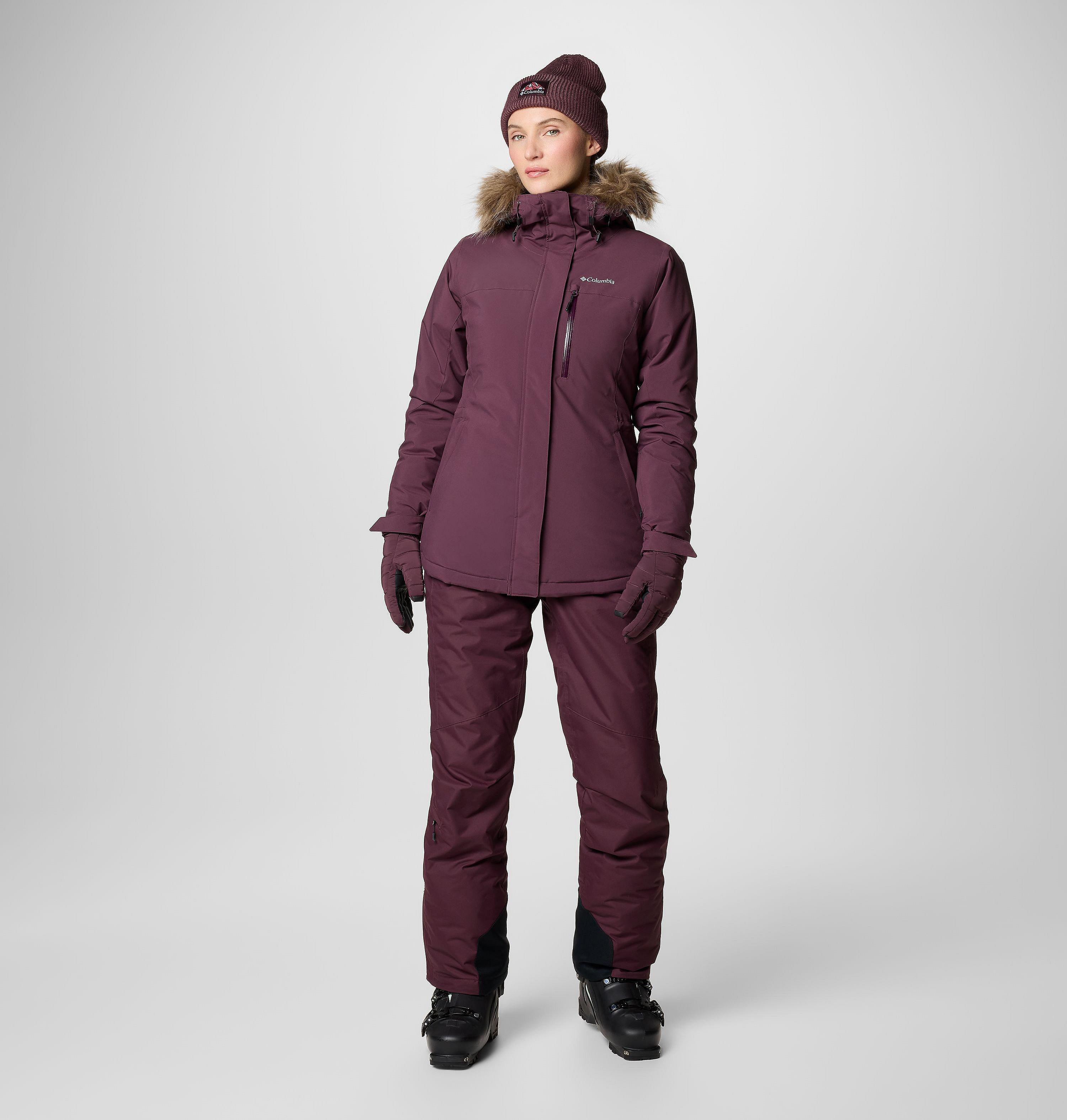 Women's Ava Alpine II Insulated Jacket | 607 | M 3