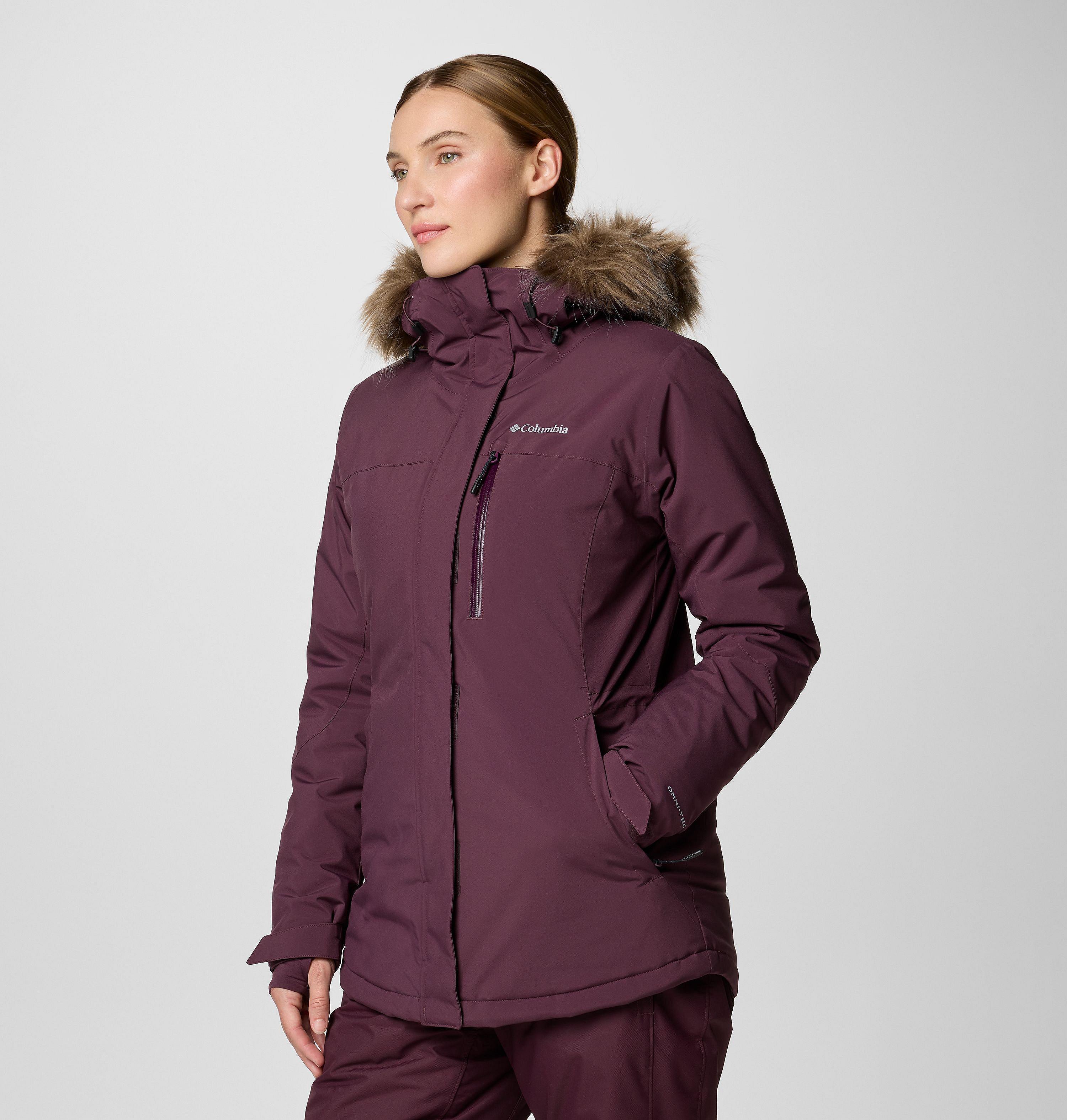 Women's Ava Alpine II Insulated Jacket | 607 | M 4