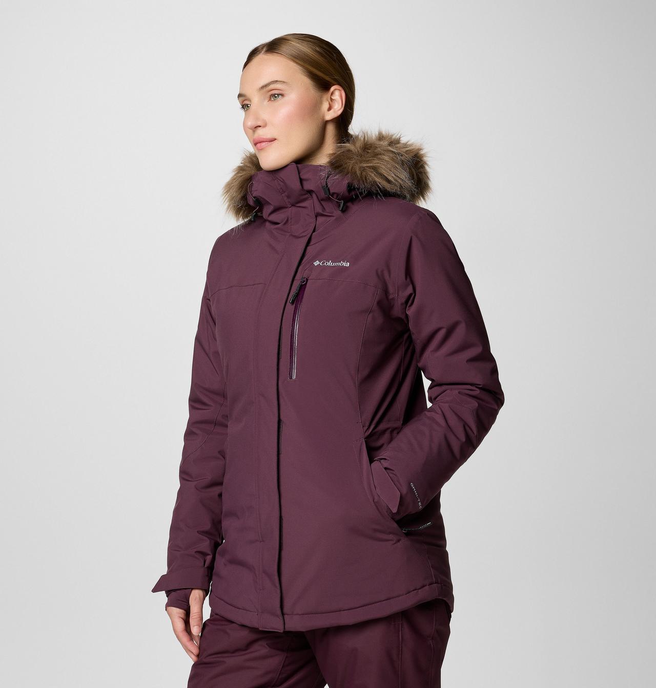 Women's Ava Alpine™ II Insulated Jacket 4