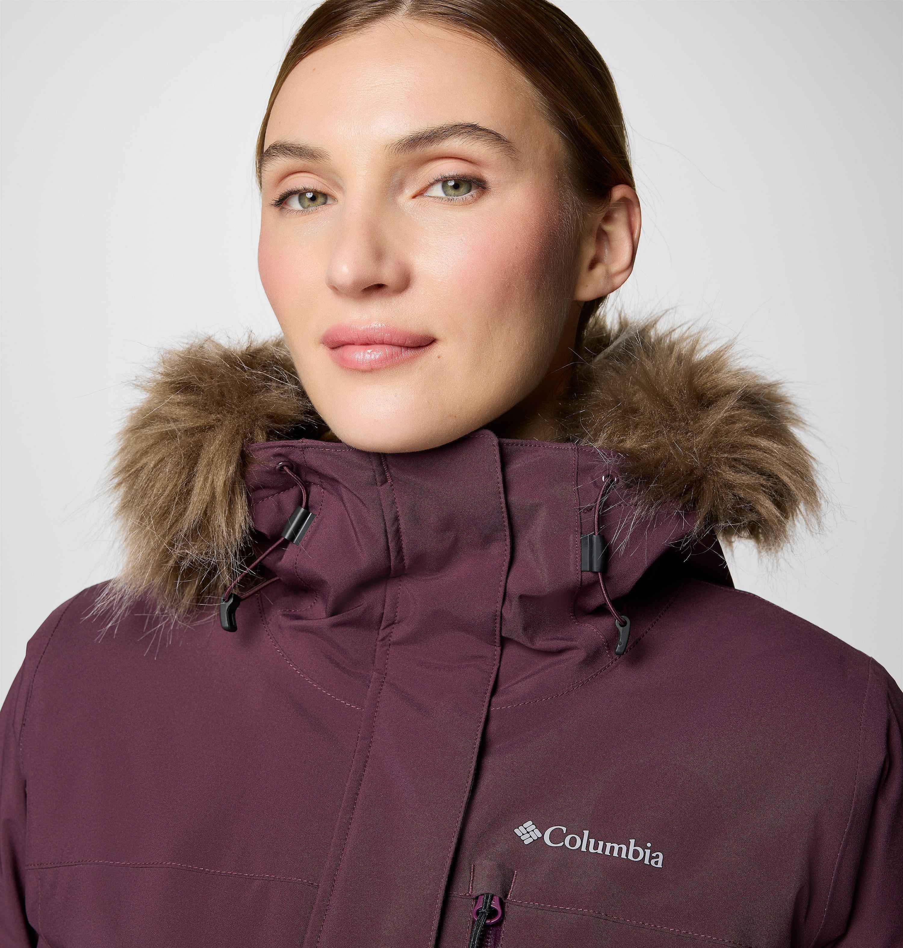 Women's Ava Alpine II Insulated Jacket | 607 | M 5