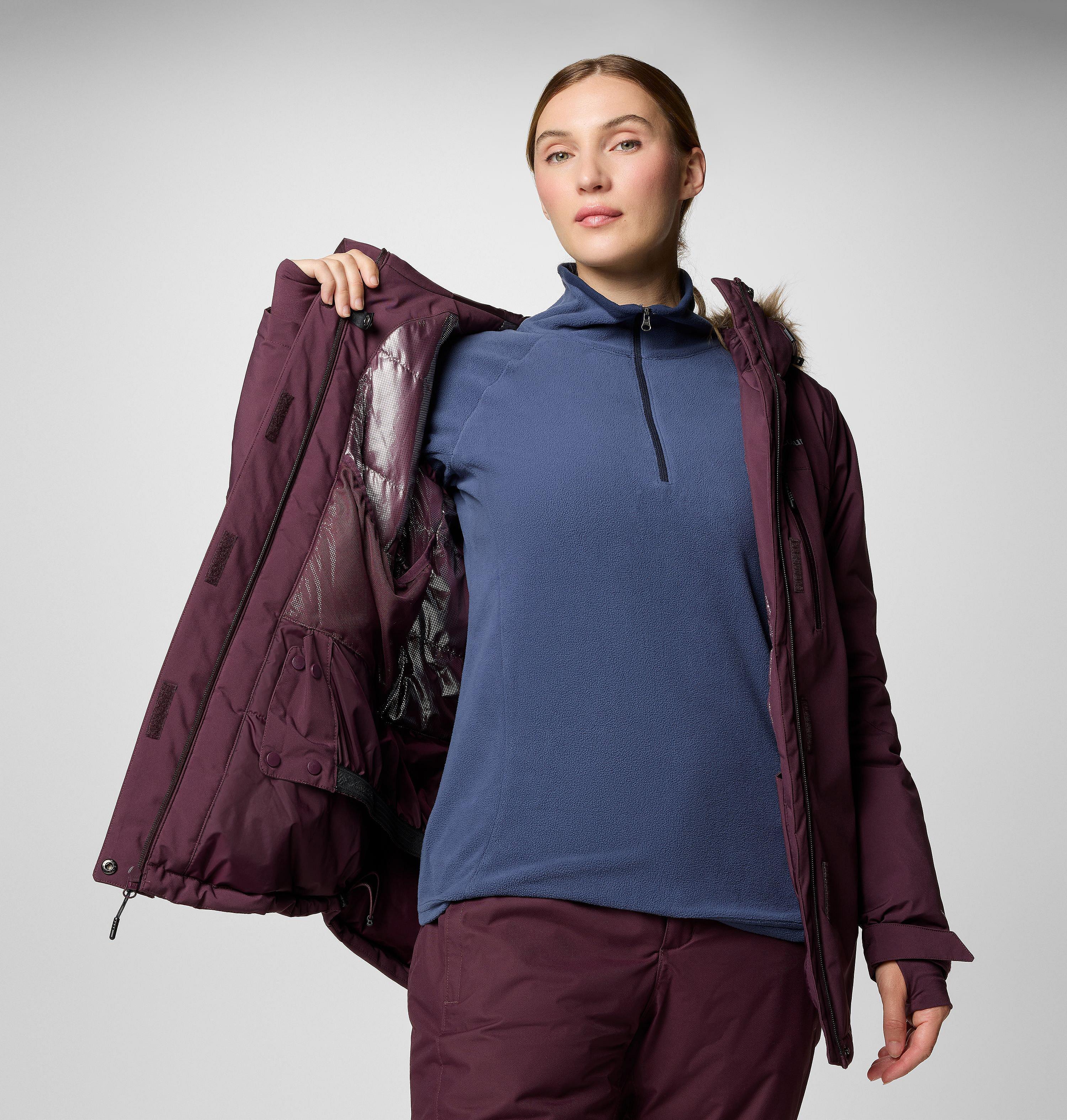 Women's Ava Alpine II Insulated Jacket | 607 | M 6