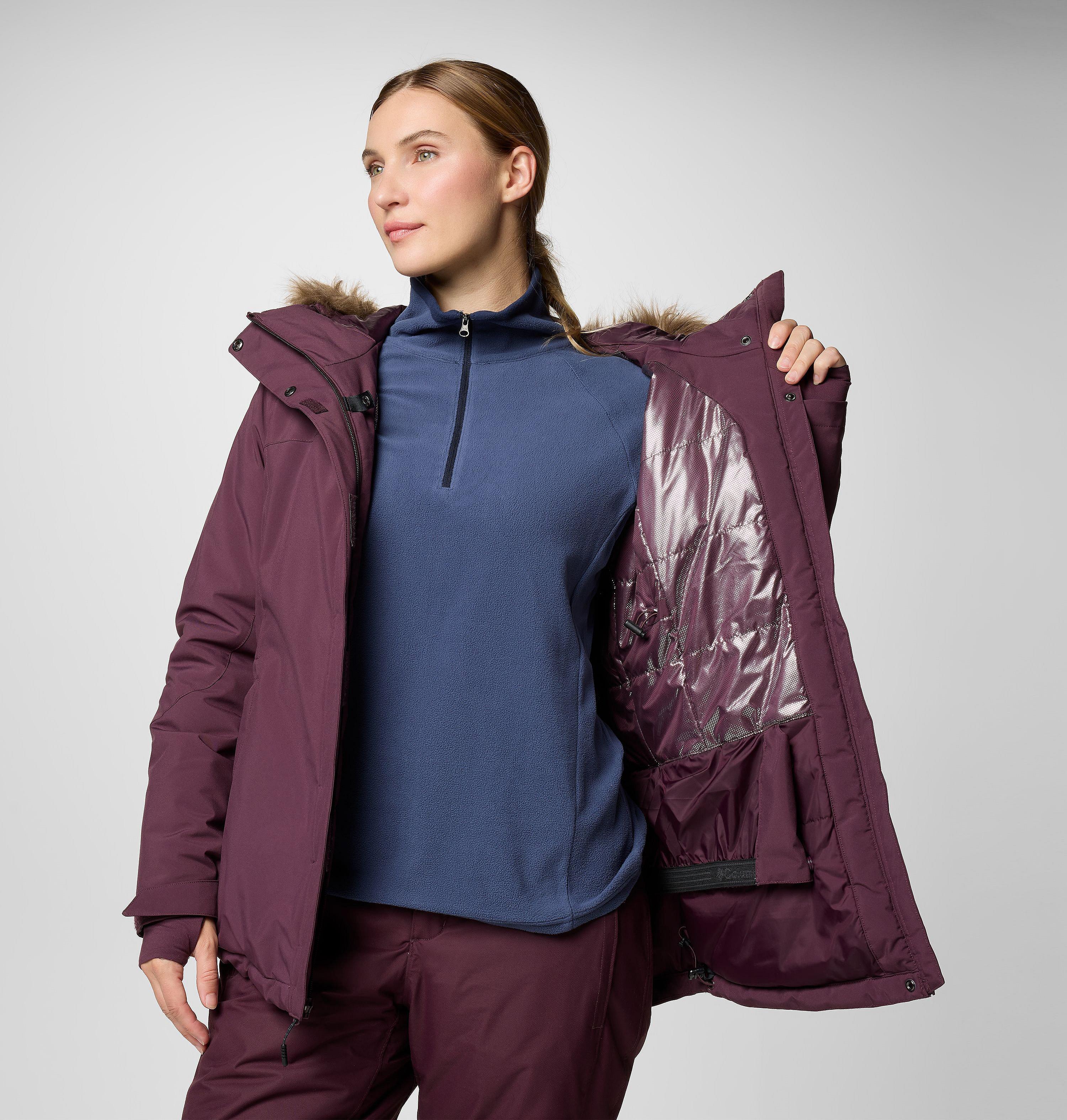 Women's Ava Alpine II Insulated Jacket | 607 | M 7