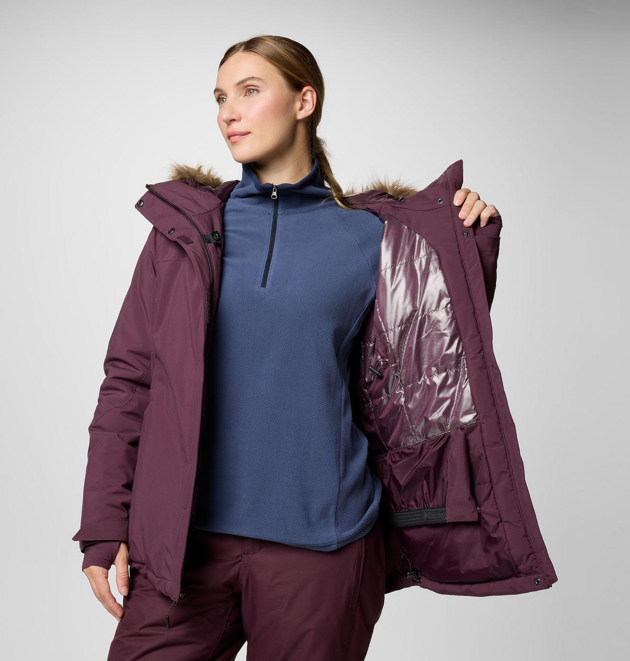 Women's Ava Alpine™ II Insulated Jacket 7