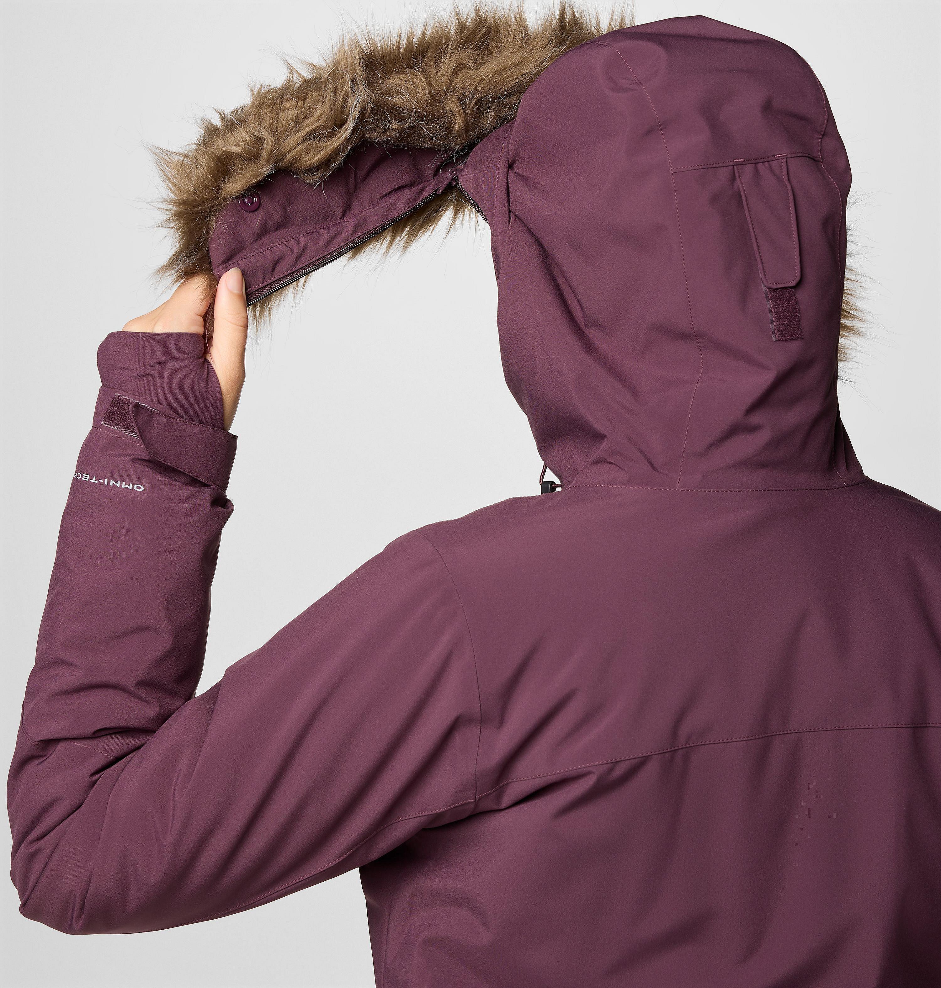 Women's Ava Alpine II Insulated Jacket | 607 | M 9