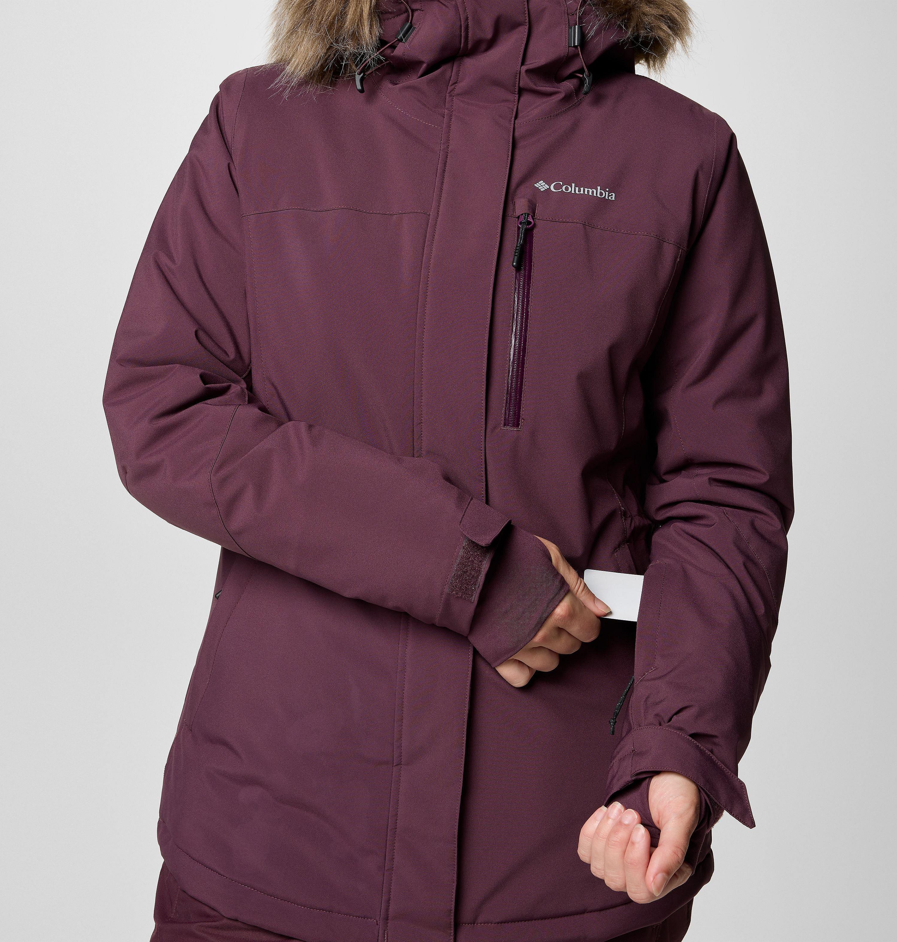 Women's Ava Alpine II Insulated Jacket | 607 | M 10