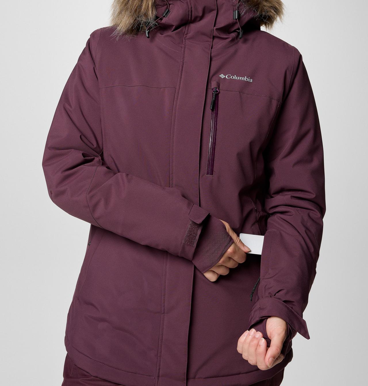 Women's Ava Alpine™ II Insulated Jacket 10