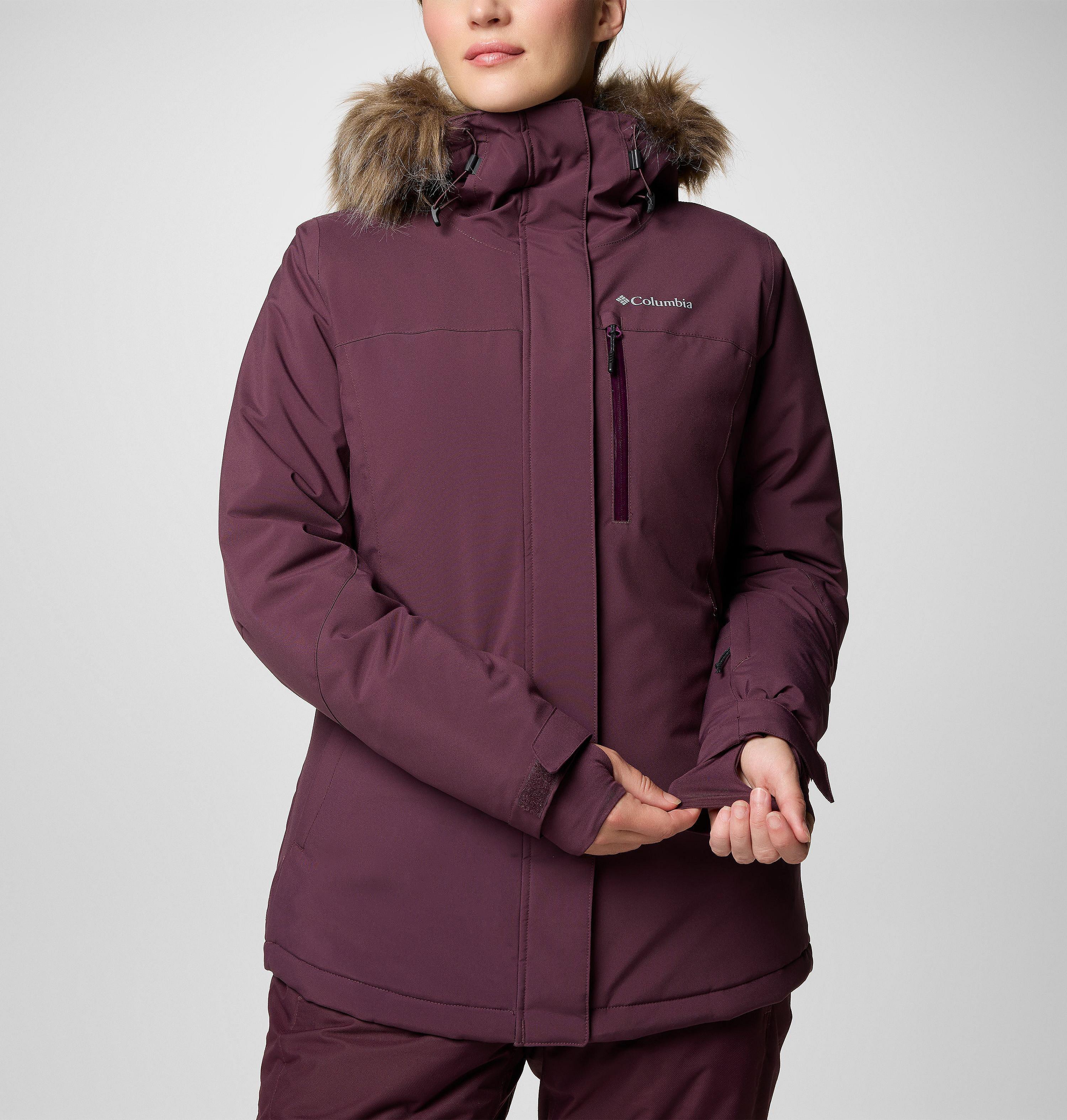 Women's Ava Alpine II Insulated Jacket | 607 | M 11