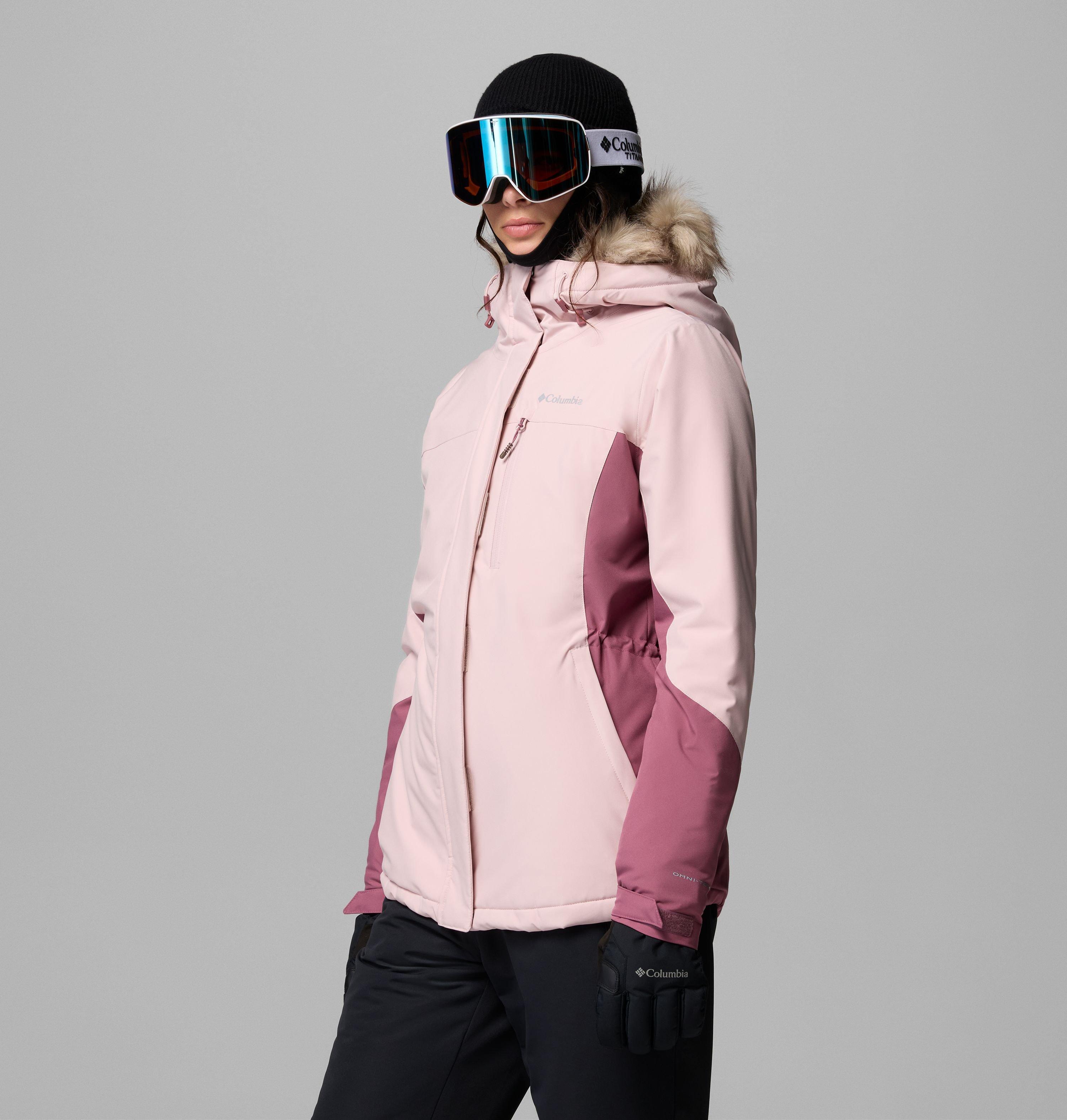Manteau isolant Ava Alpine II pour femme | 618 | XL 4