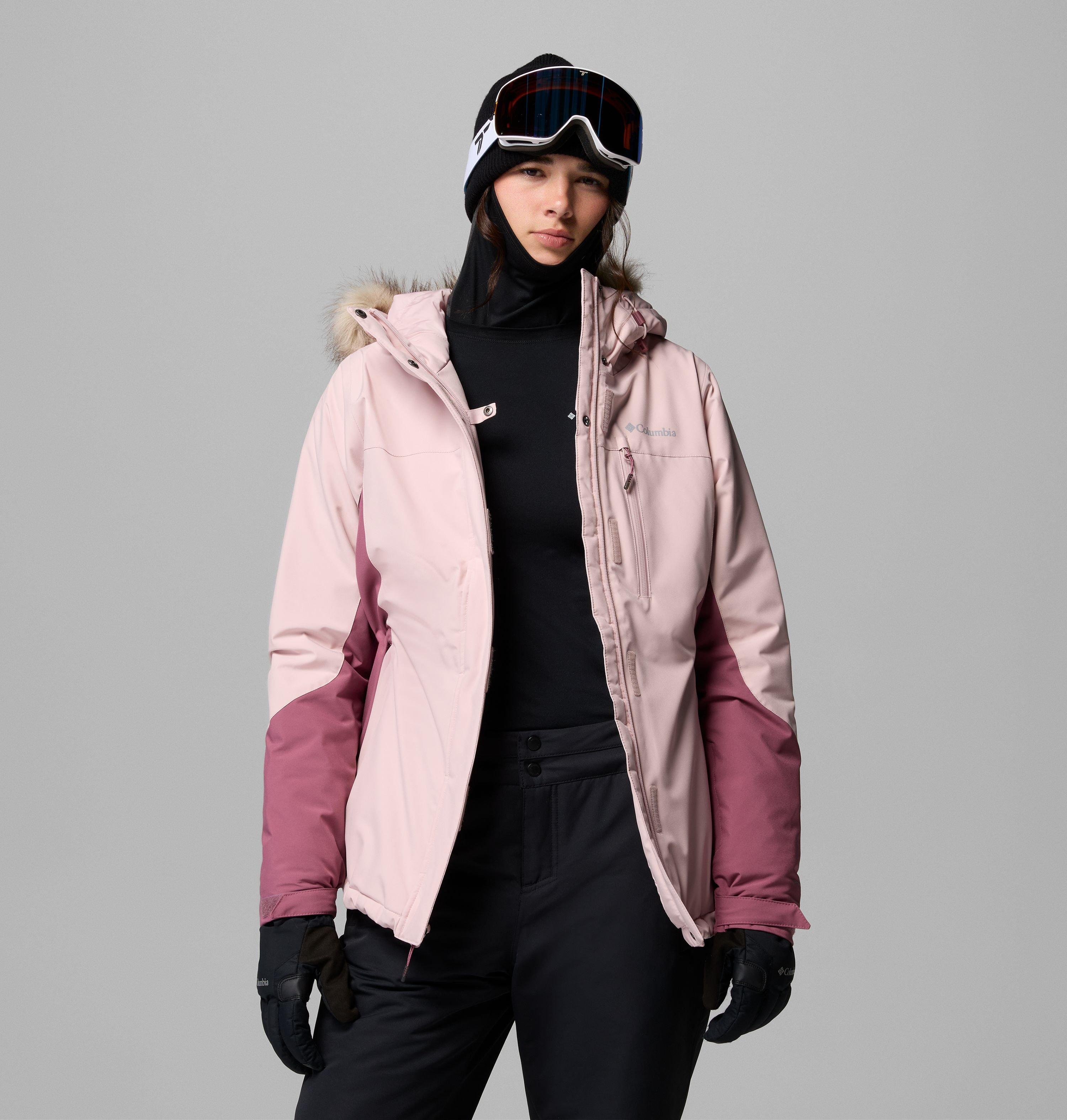 Manteau isolant Ava Alpine II pour femme | 618 | XL 5