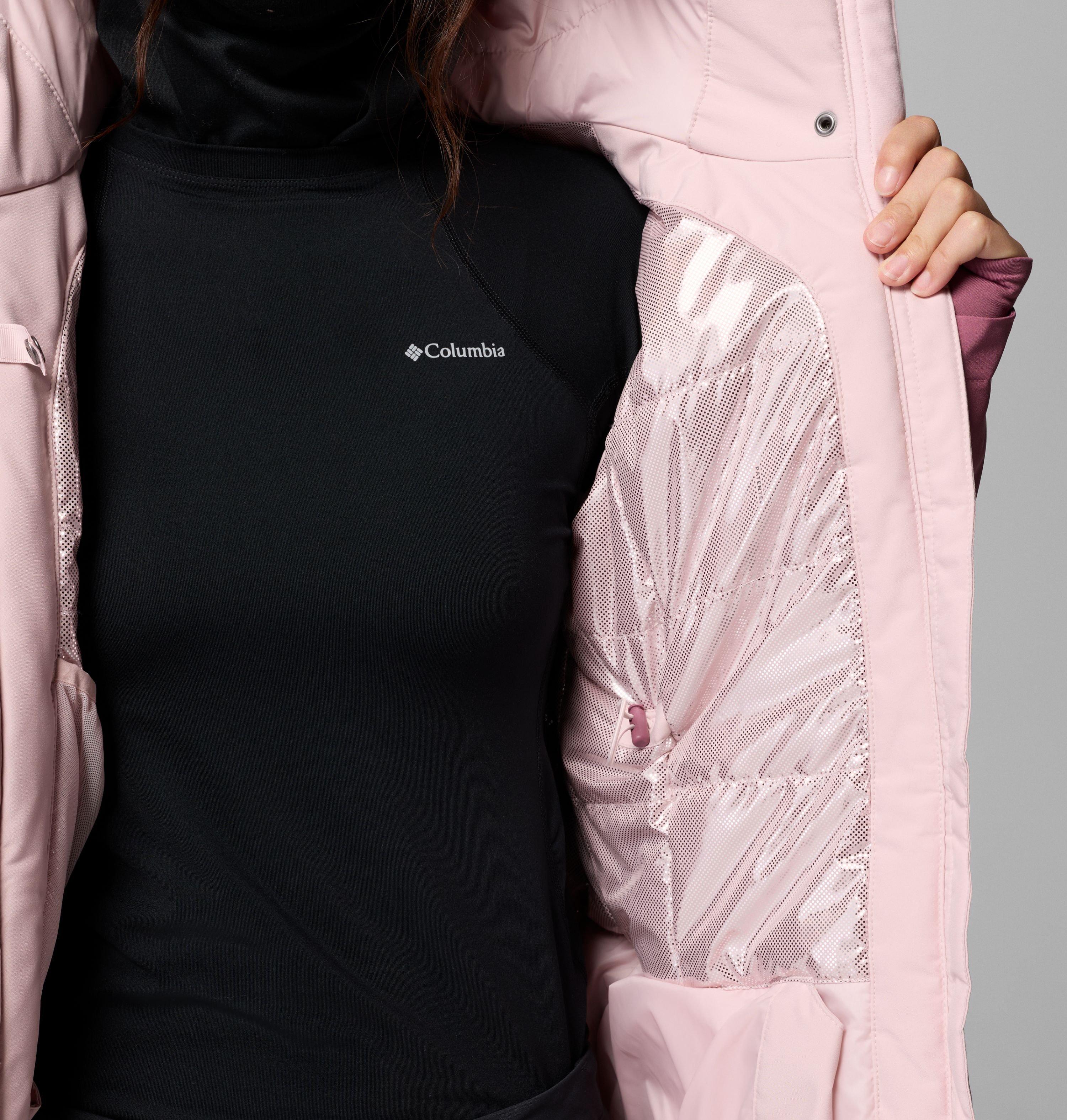 Manteau isolant Ava Alpine II pour femme | 618 | XL 7